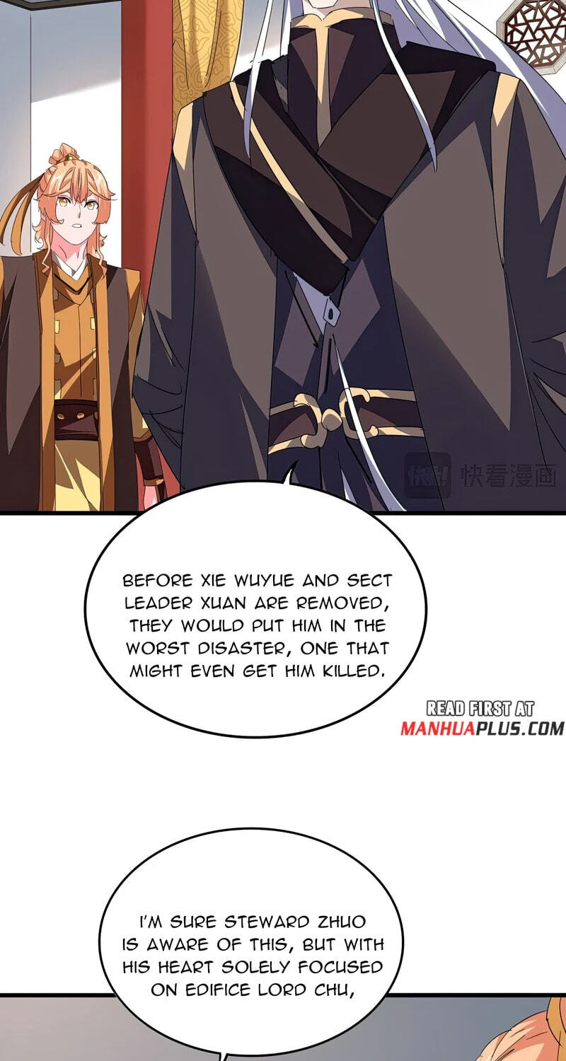 Read The Devil Butler chapter 792 image 17 on Lezhin