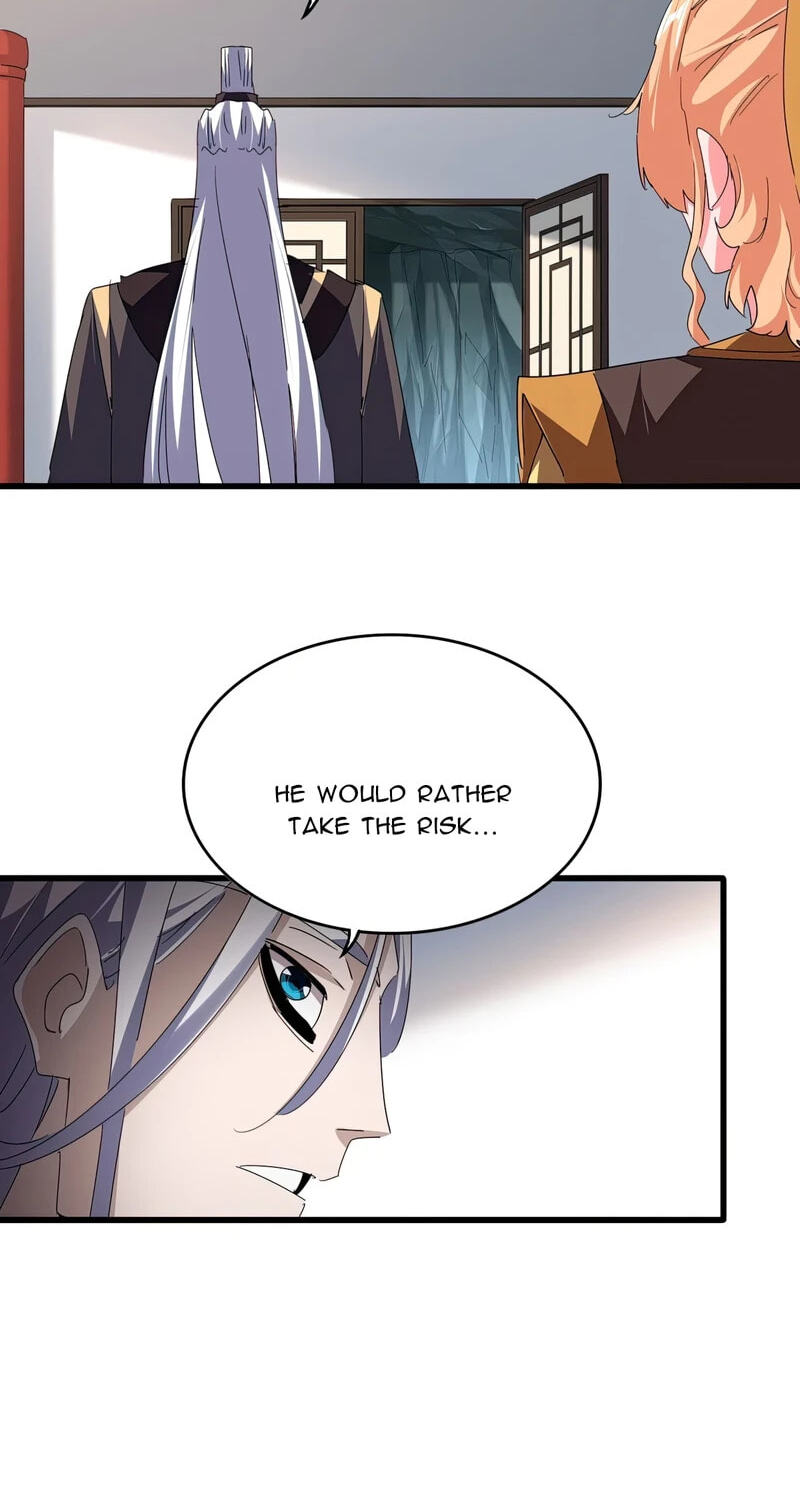 Read The Devil Butler chapter 792 image 18 on Lezhin