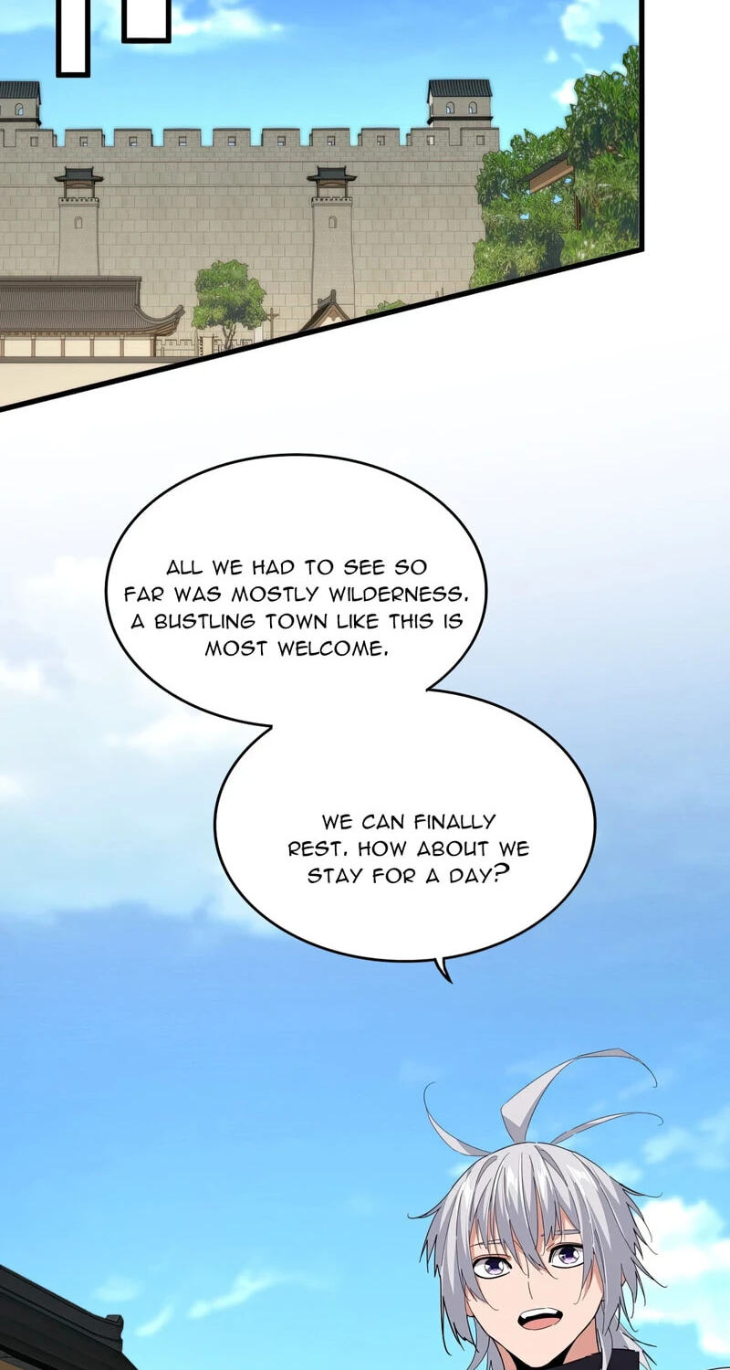 Read The Devil Butler chapter 792 image 20 on Lezhin