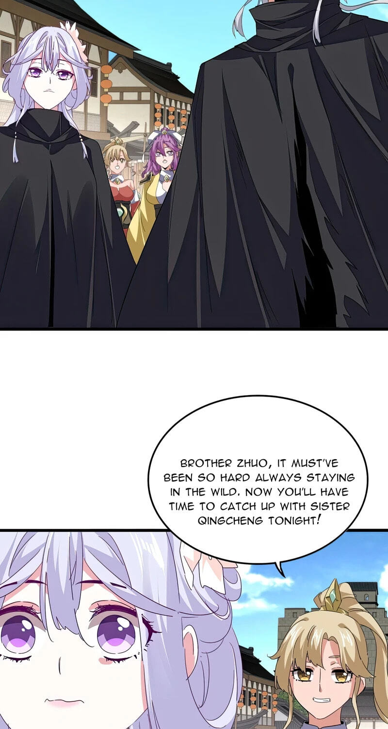 Read The Devil Butler chapter 792 image 21 on Lezhin