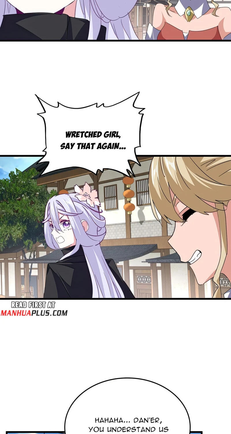 Read The Devil Butler chapter 792 image 22 on Lezhin
