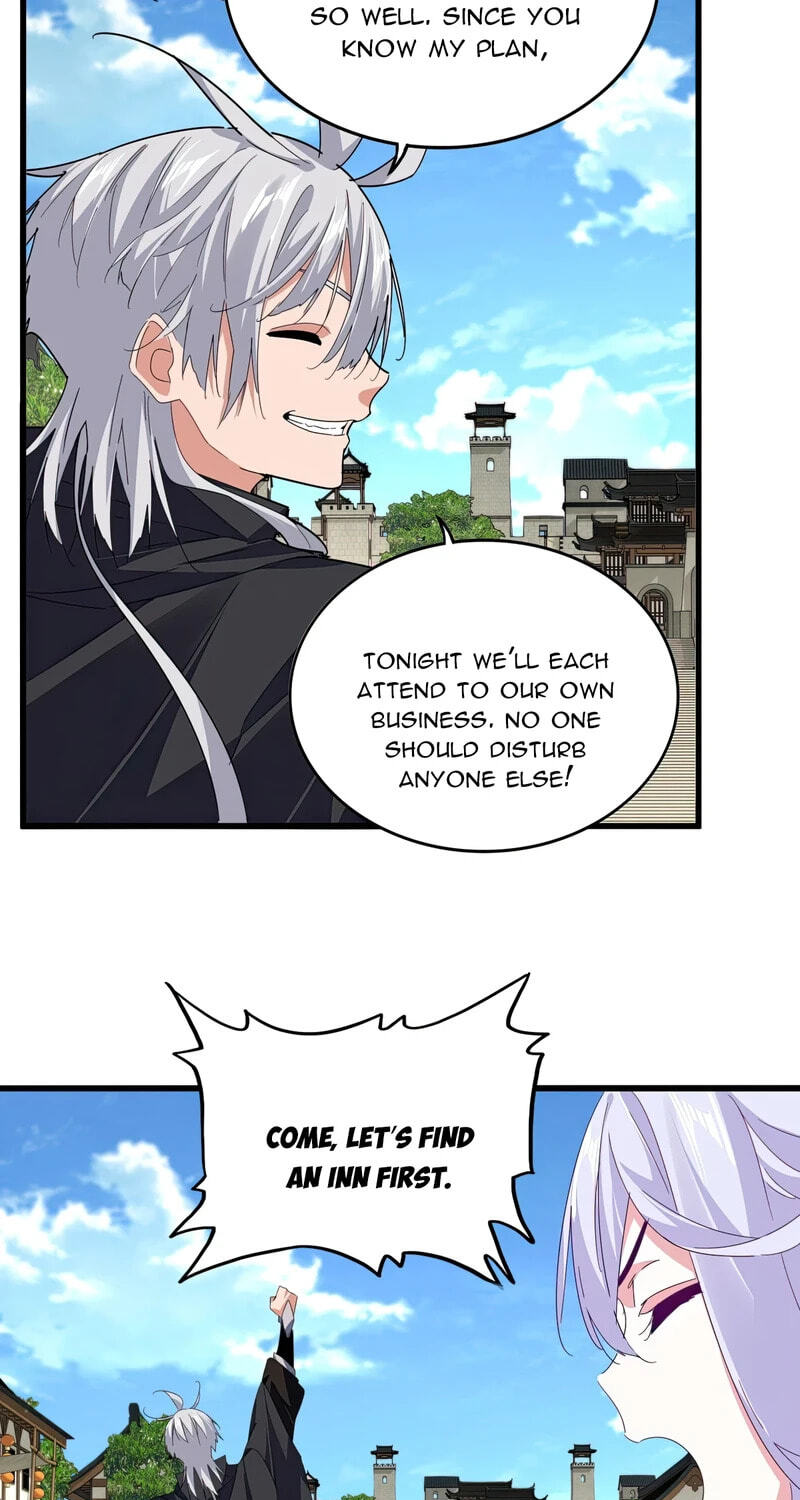 Read The Devil Butler chapter 792 image 23 on Lezhin