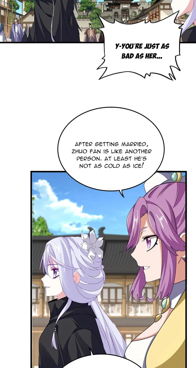 Read The Devil Butler chapter 792 image 24 on Lezhin