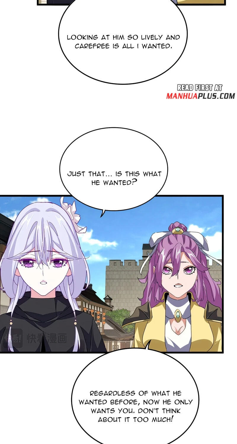 Read The Devil Butler chapter 792 image 25 on Lezhin