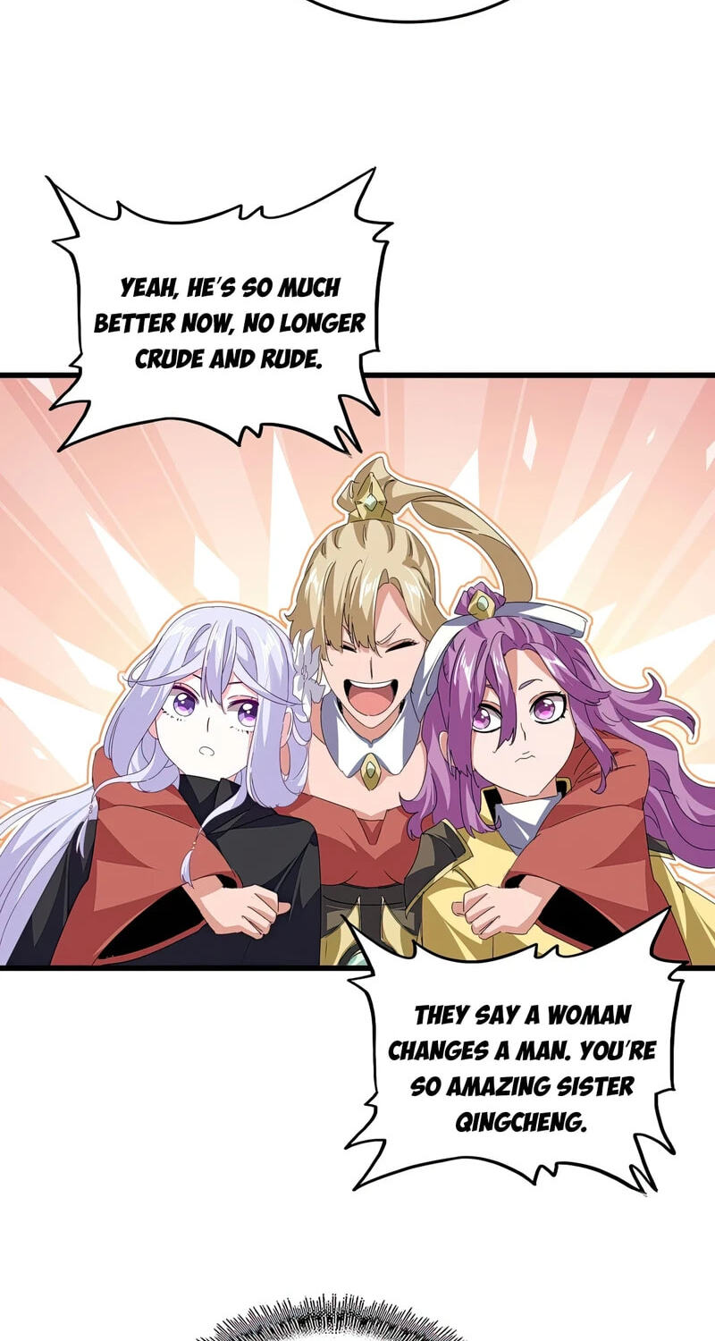 Read The Devil Butler chapter 792 image 26 on Lezhin