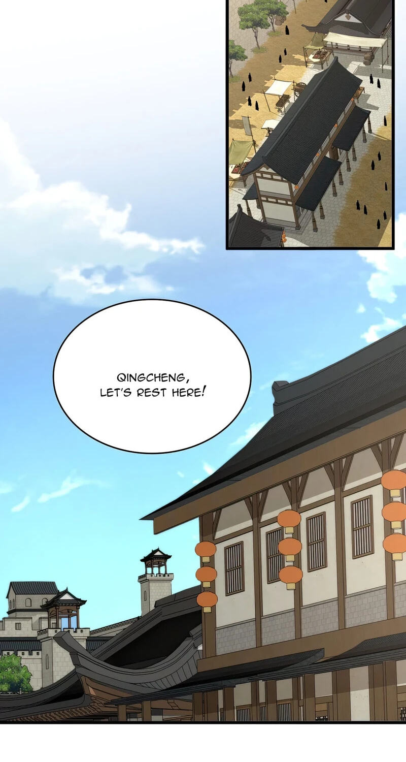 Read The Devil Butler chapter 792 image 28 on Lezhin