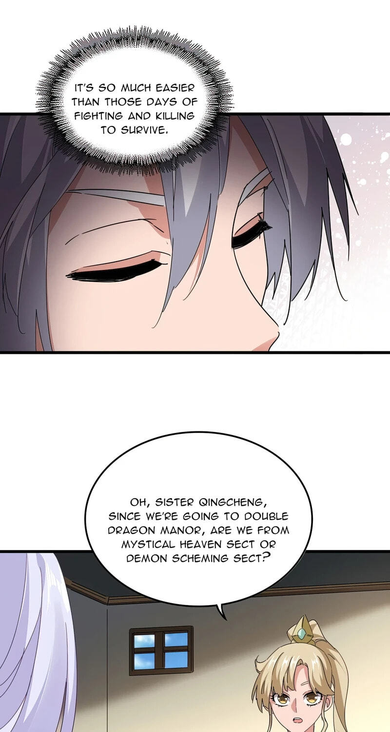 Read The Devil Butler chapter 792 image 31 on Lezhin