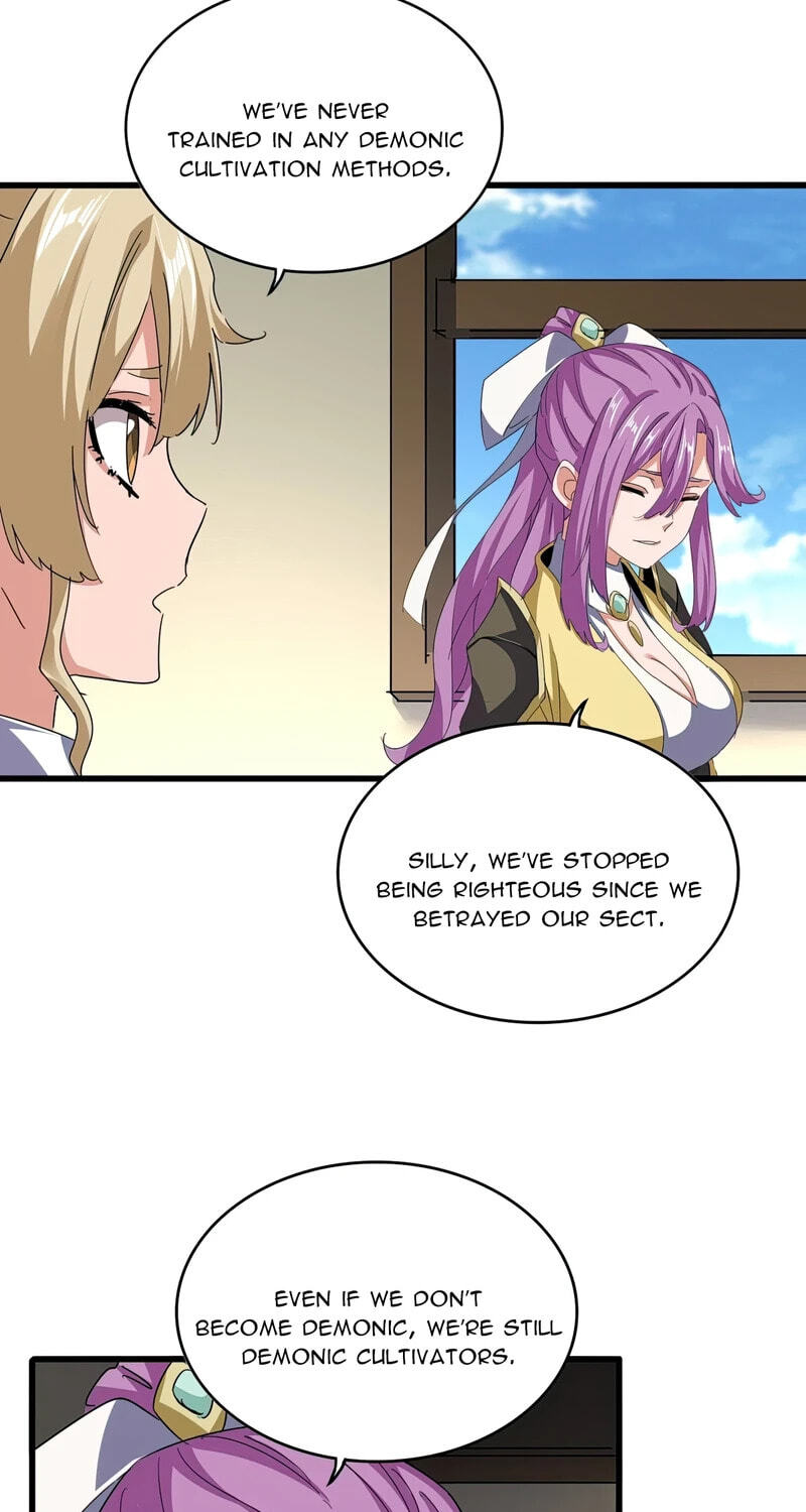 Read The Devil Butler chapter 792 image 33 on Lezhin