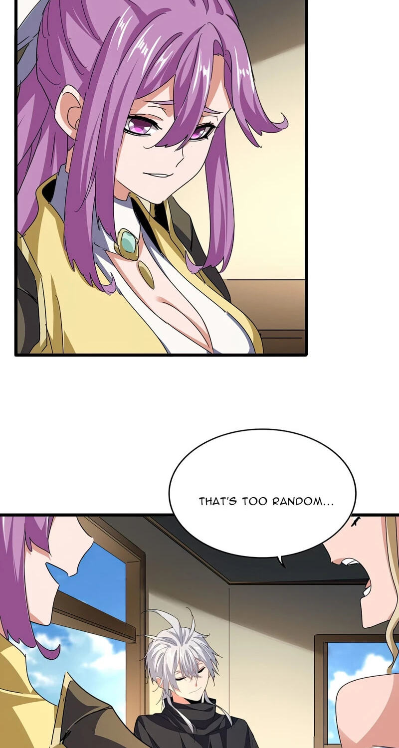 Read The Devil Butler chapter 792 image 34 on Lezhin