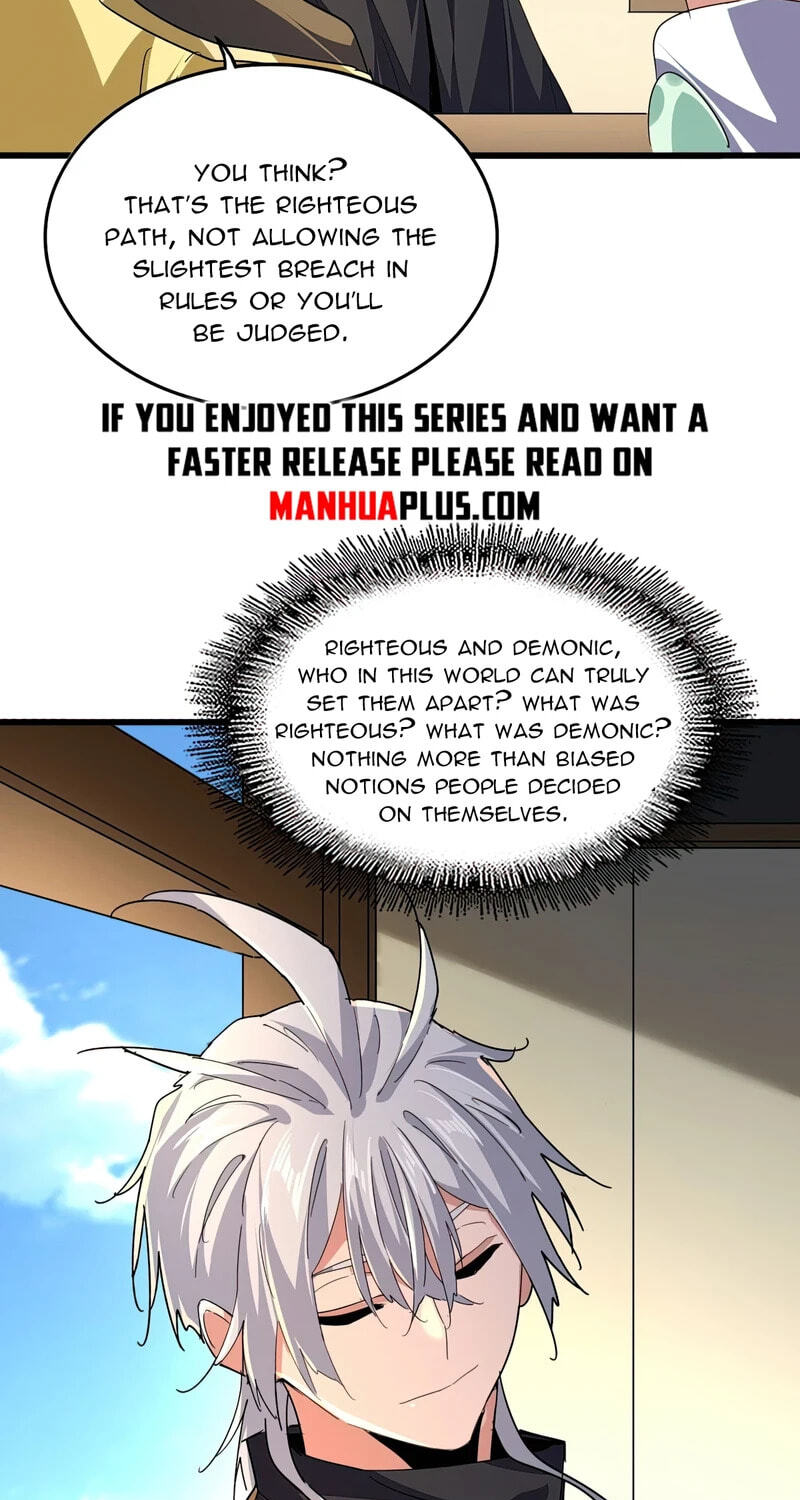 Read The Devil Butler chapter 792 image 35 on Lezhin
