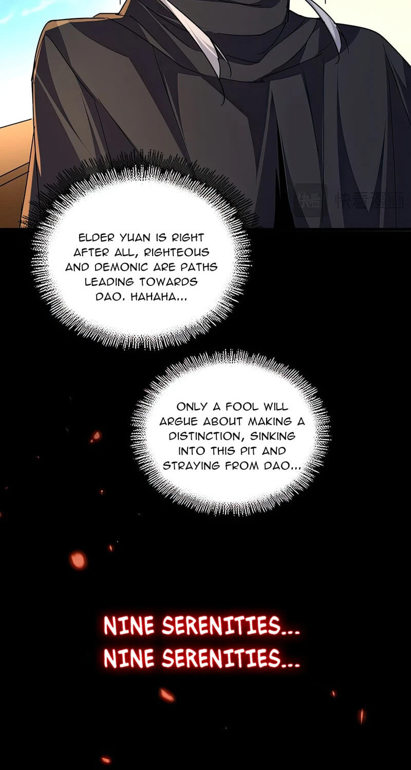 Read The Devil Butler chapter 792 image 36 on Lezhin