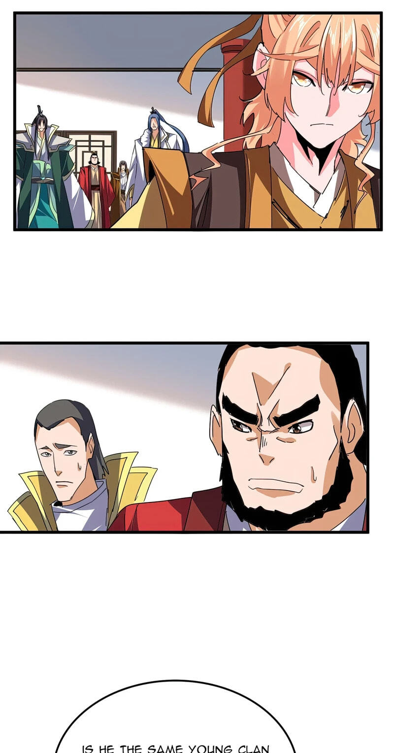 Read The Devil Butler chapter 792 image 4 on Lezhin