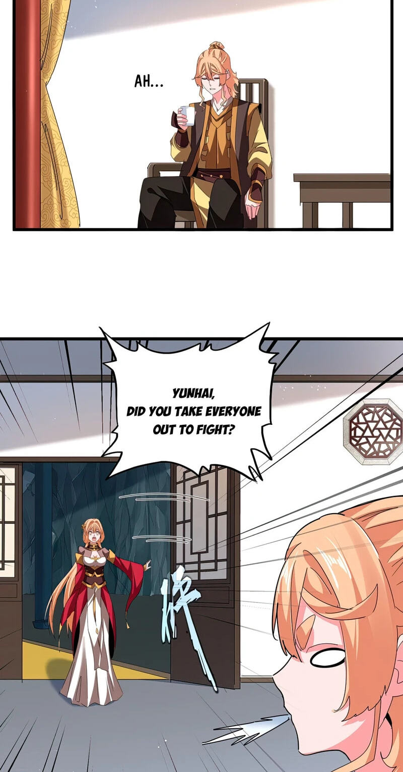 Read The Devil Butler chapter 792 image 7 on Lezhin