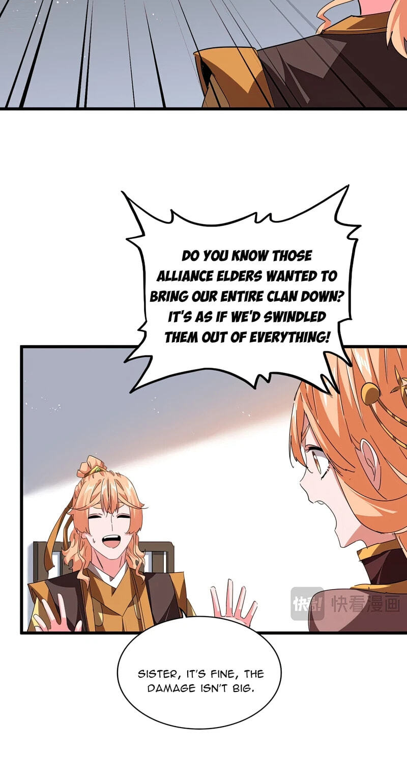 Read The Devil Butler chapter 792 image 8 on Lezhin