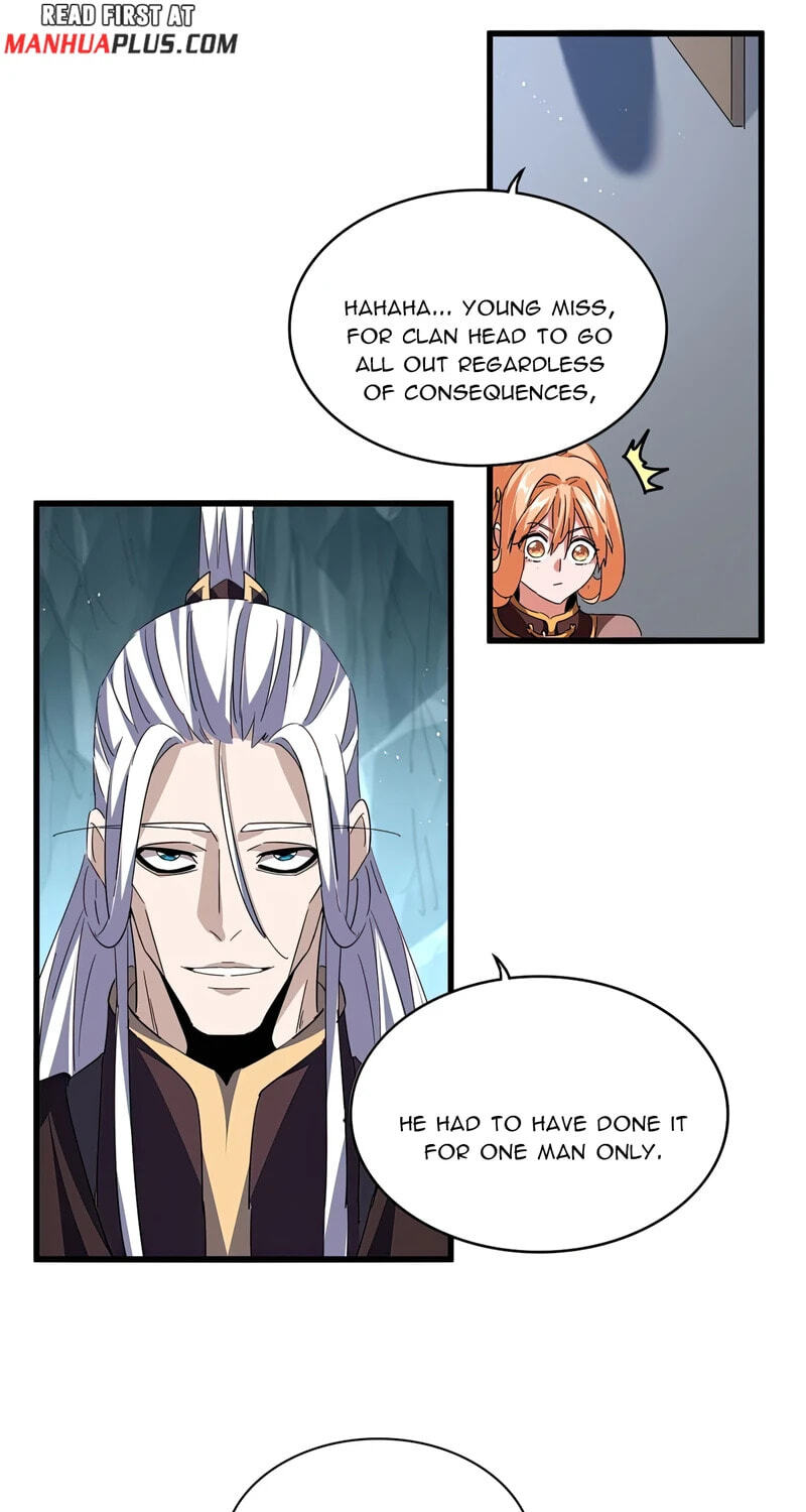 Read The Devil Butler chapter 792 image 9 on Lezhin