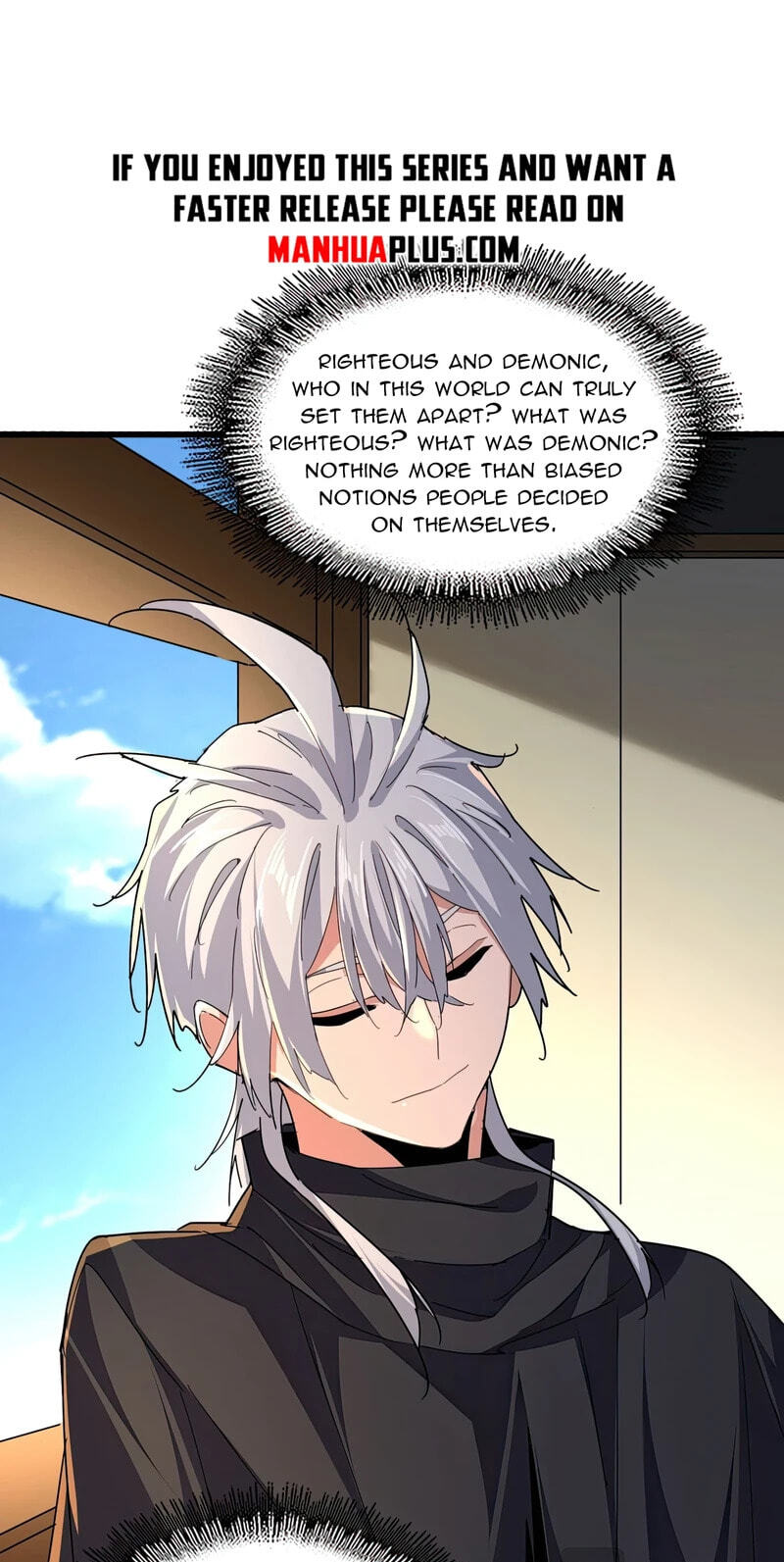 Read The Devil Butler chapter 793 image 0 on Lezhin