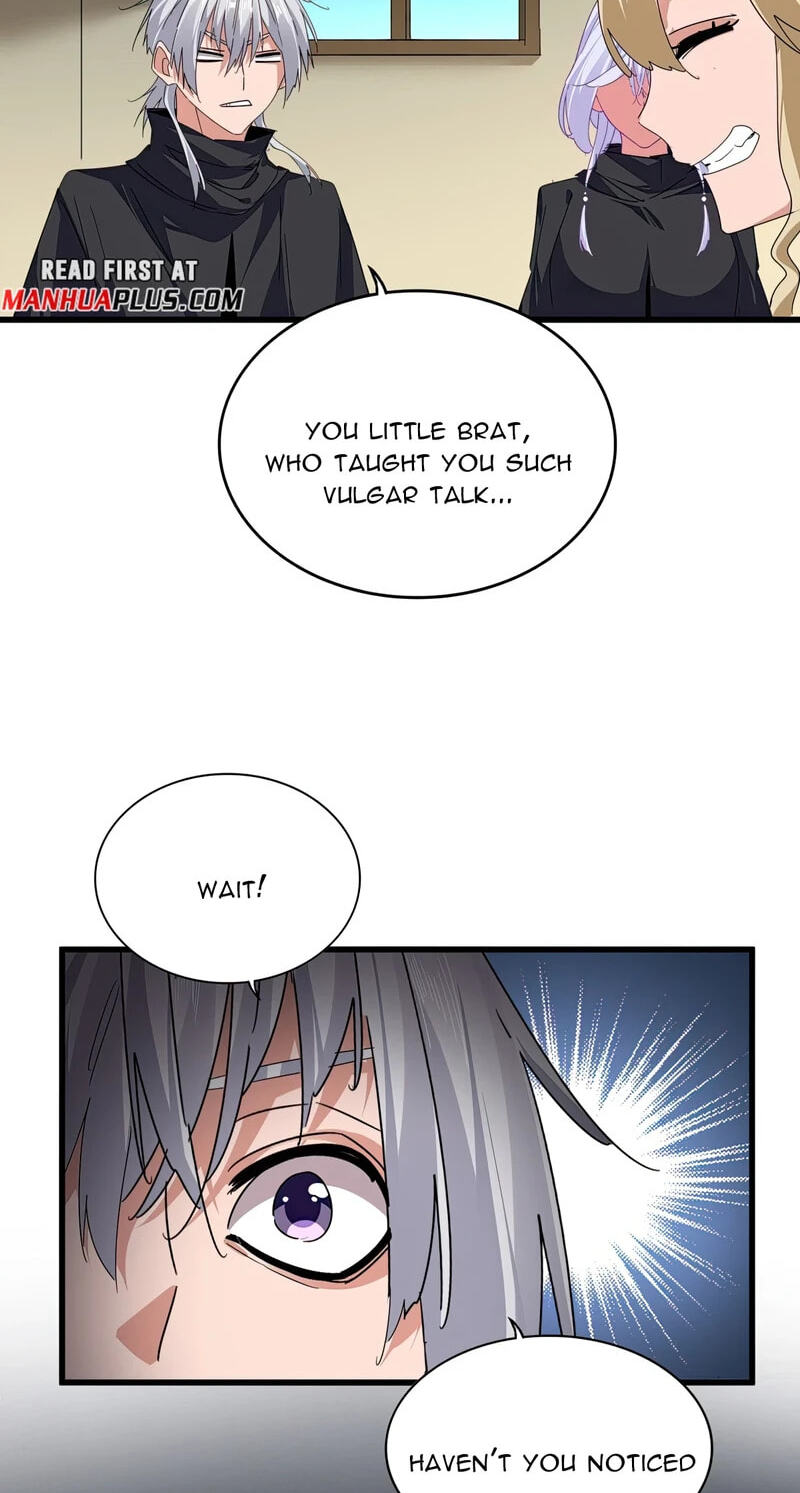 Read The Devil Butler chapter 793 image 10 on Lezhin