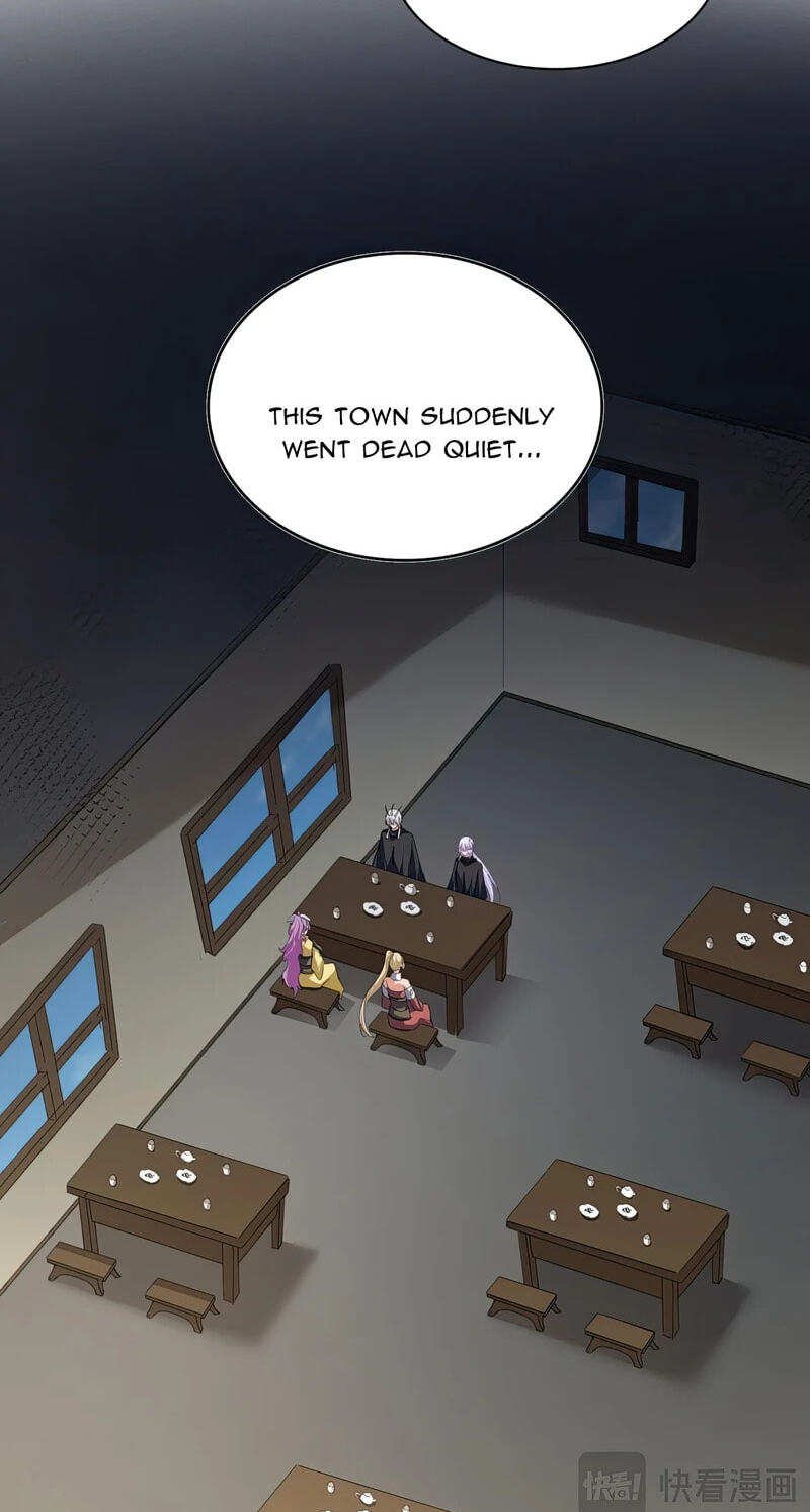 Read The Devil Butler chapter 793 image 11 on Lezhin