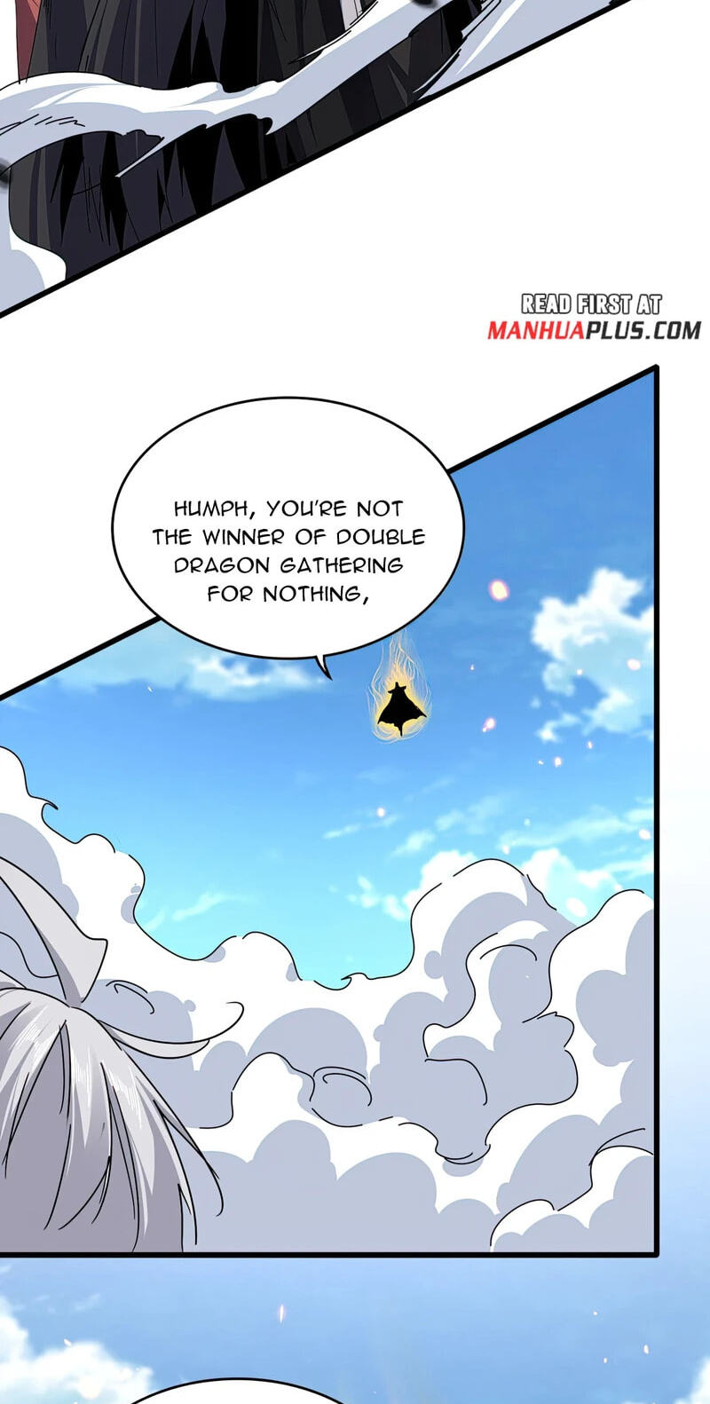 Read The Devil Butler chapter 793 image 19 on Lezhin