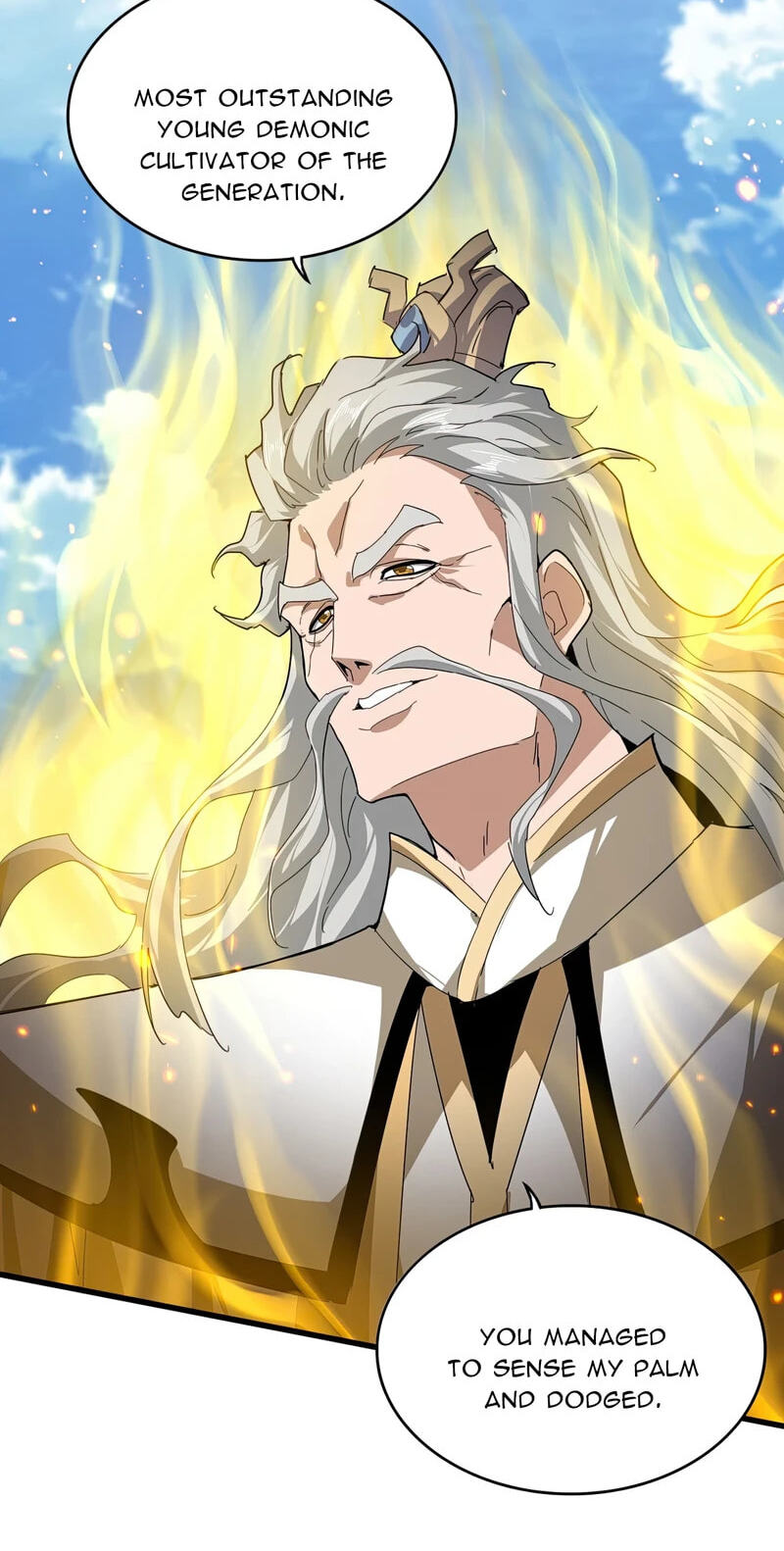 Read The Devil Butler chapter 793 image 20 on Lezhin