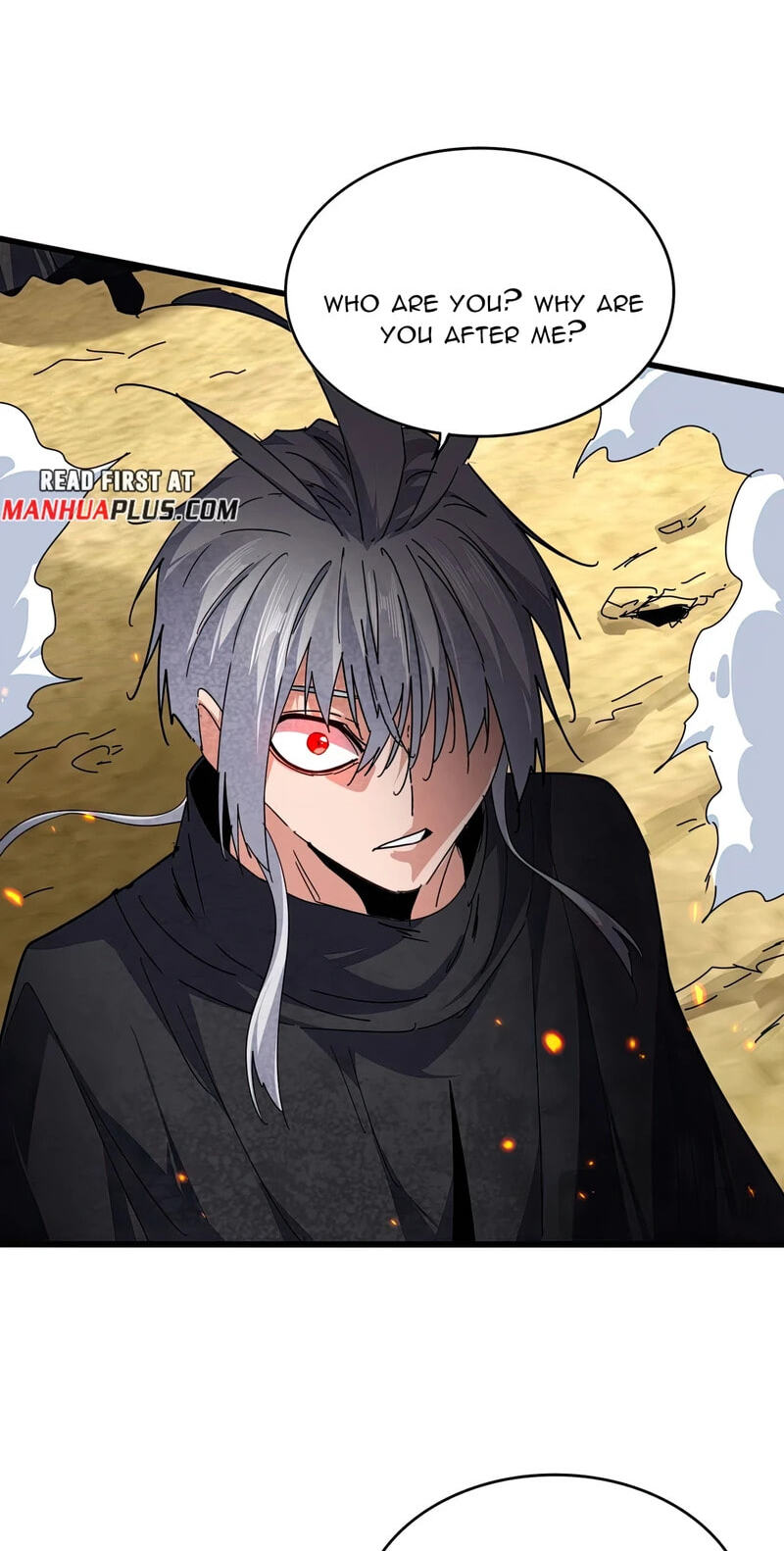 Read The Devil Butler chapter 793 image 21 on Lezhin