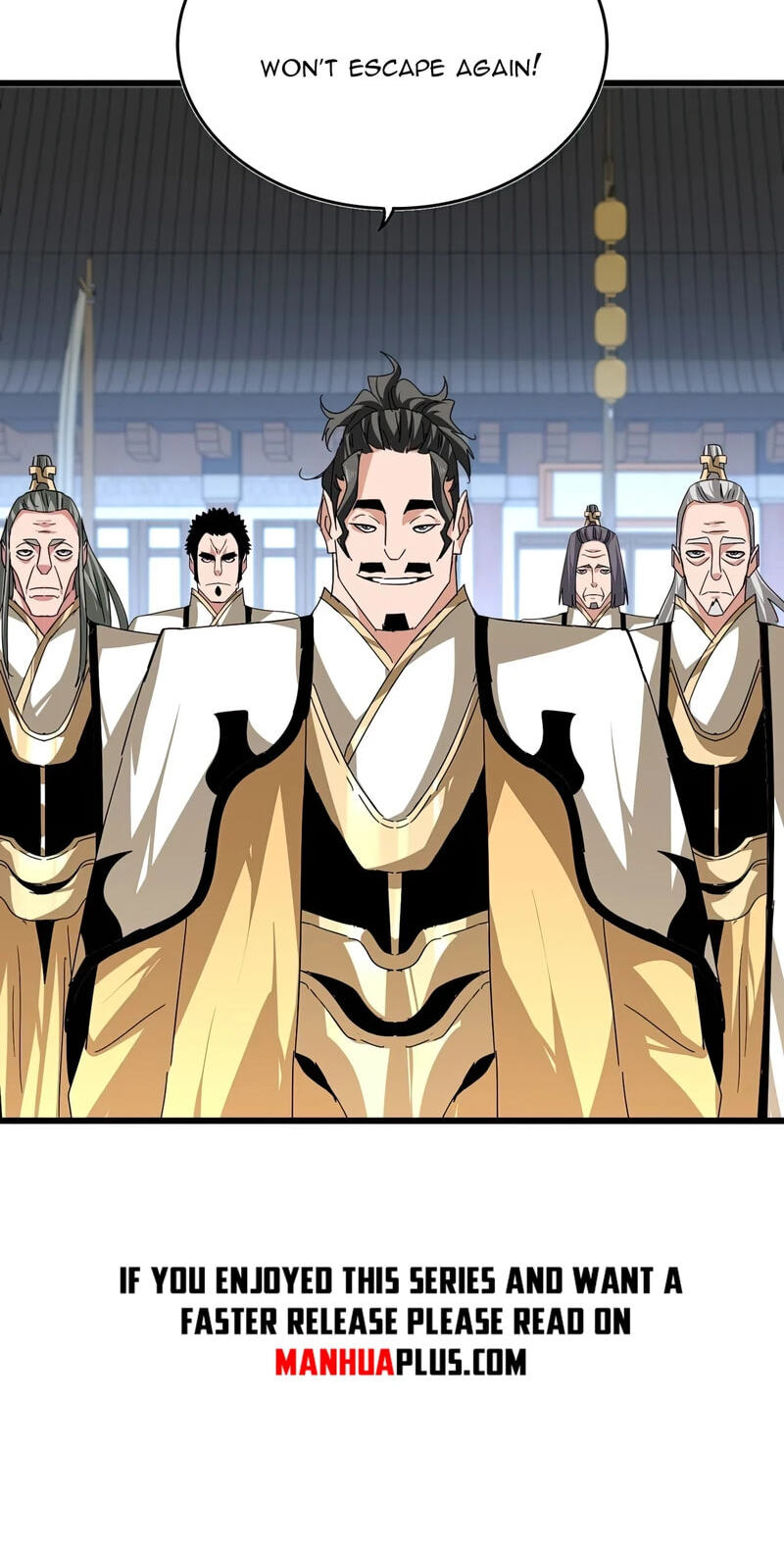Read The Devil Butler chapter 793 image 23 on Lezhin