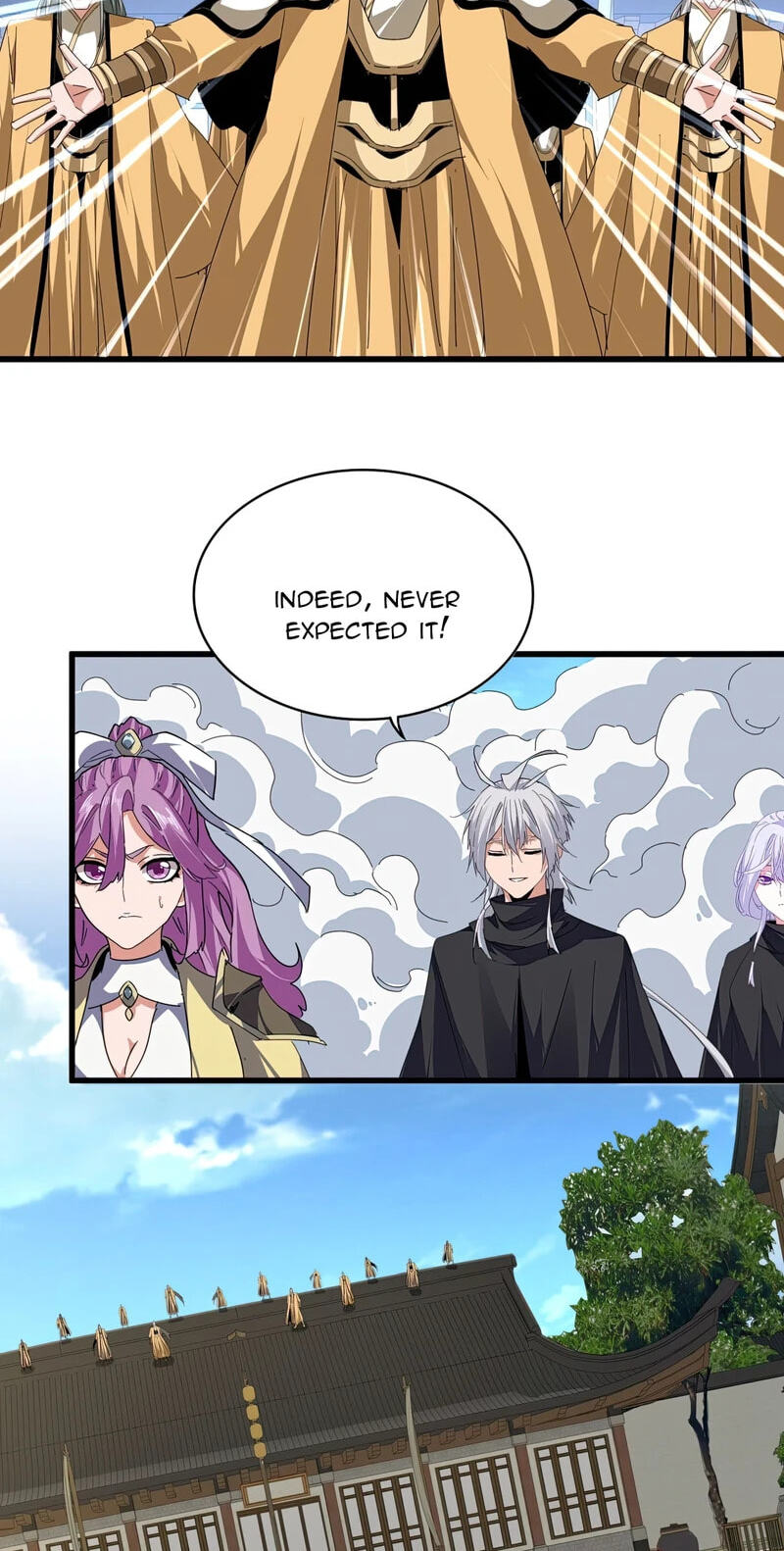 Read The Devil Butler chapter 793 image 25 on Lezhin