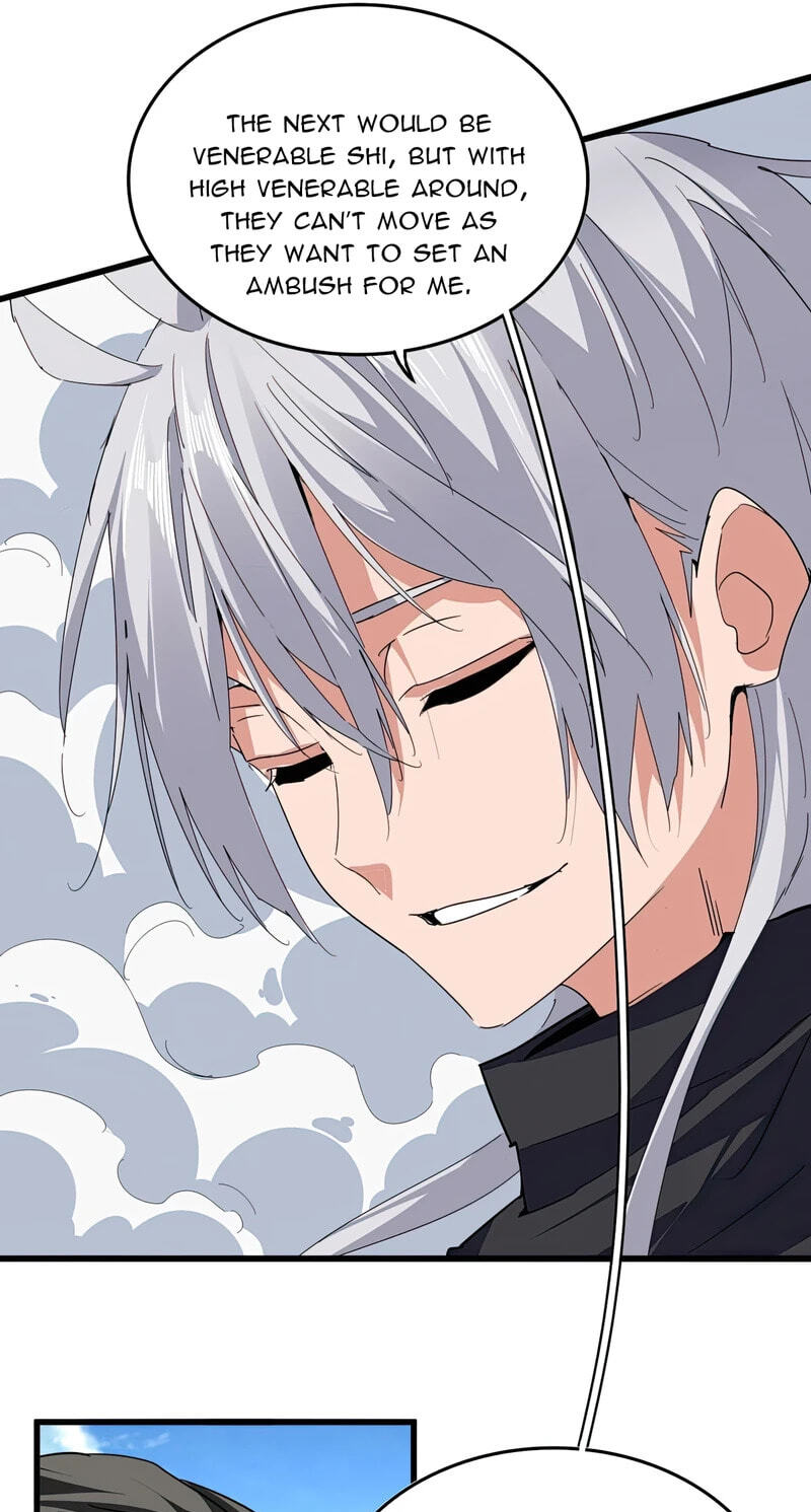 Read The Devil Butler chapter 793 image 27 on Lezhin