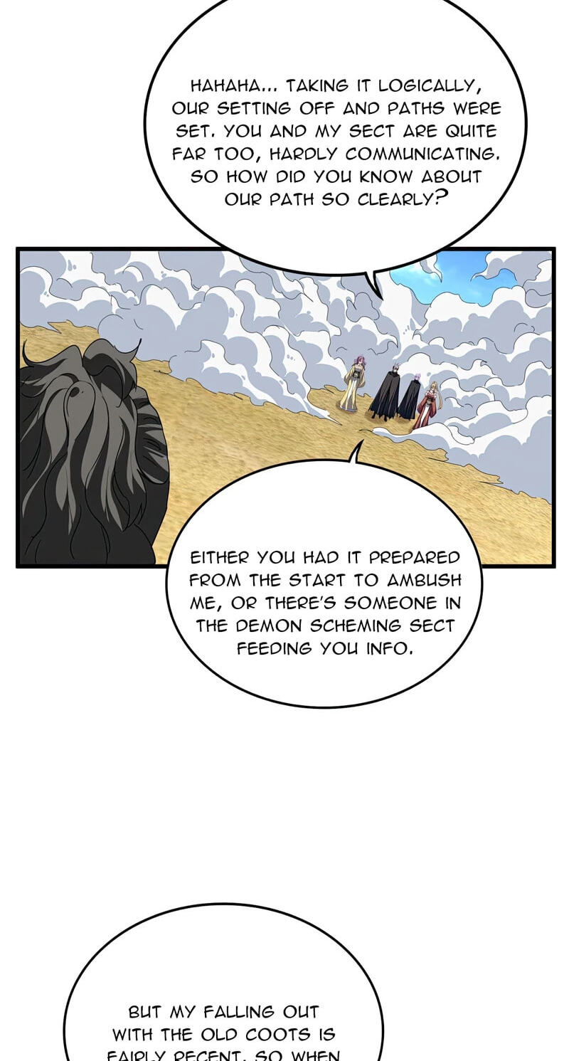 Read The Devil Butler chapter 793 image 29 on Lezhin