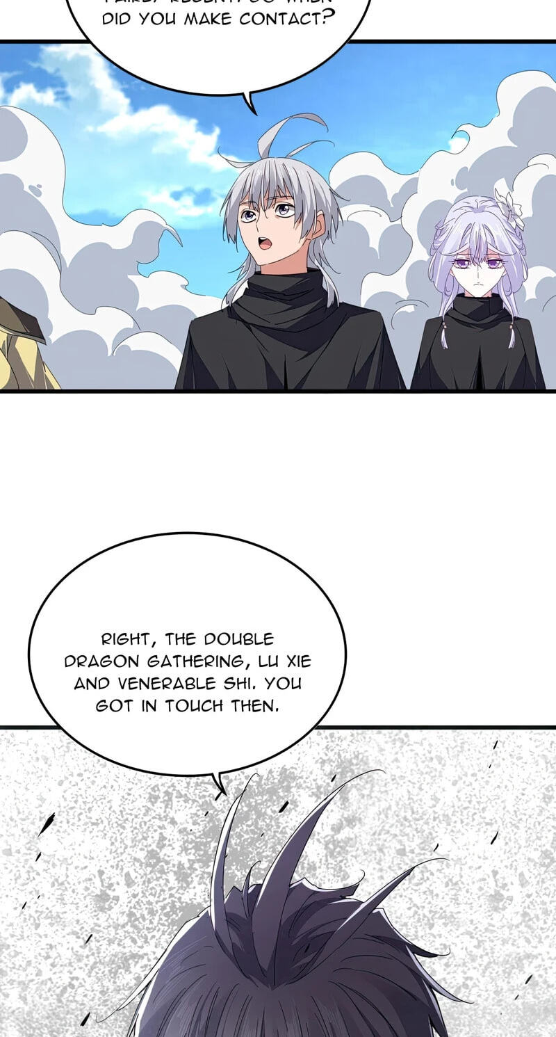 Read The Devil Butler chapter 793 image 30 on Lezhin