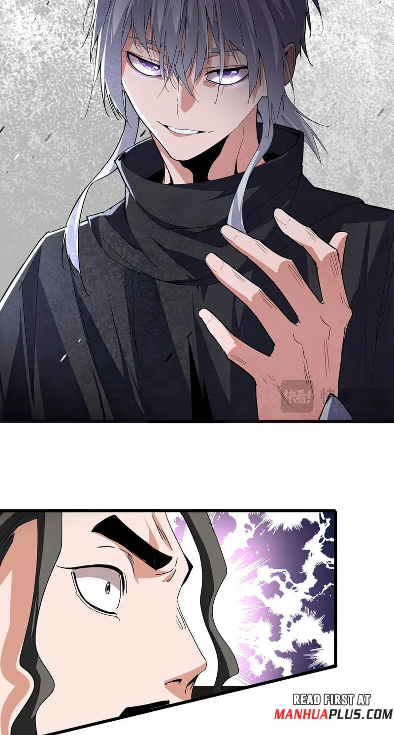 Read The Devil Butler chapter 793 image 31 on Lezhin
