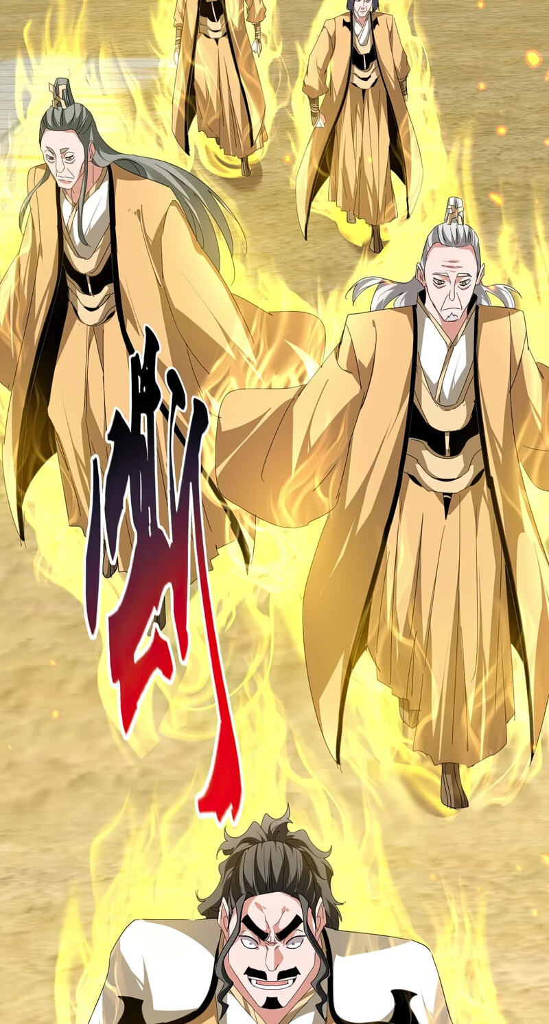 Read The Devil Butler chapter 793 image 33 on Lezhin
