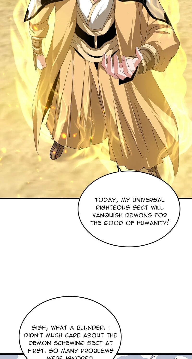 Read The Devil Butler chapter 793 image 34 on Lezhin
