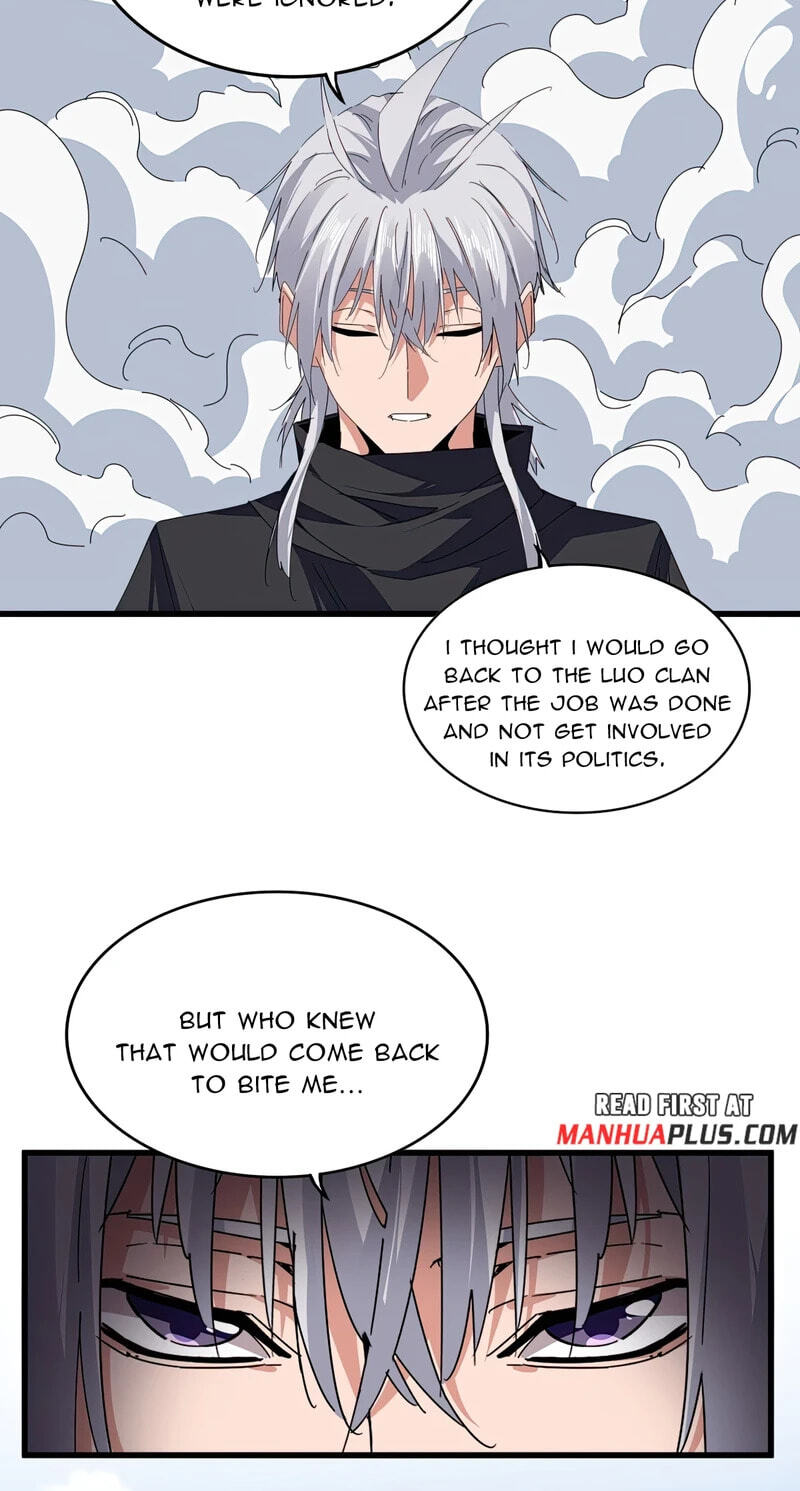 Read The Devil Butler chapter 793 image 35 on Lezhin