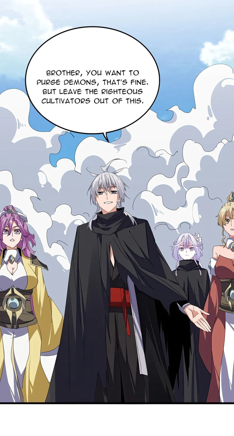 Read The Devil Butler chapter 793 image 36 on Lezhin