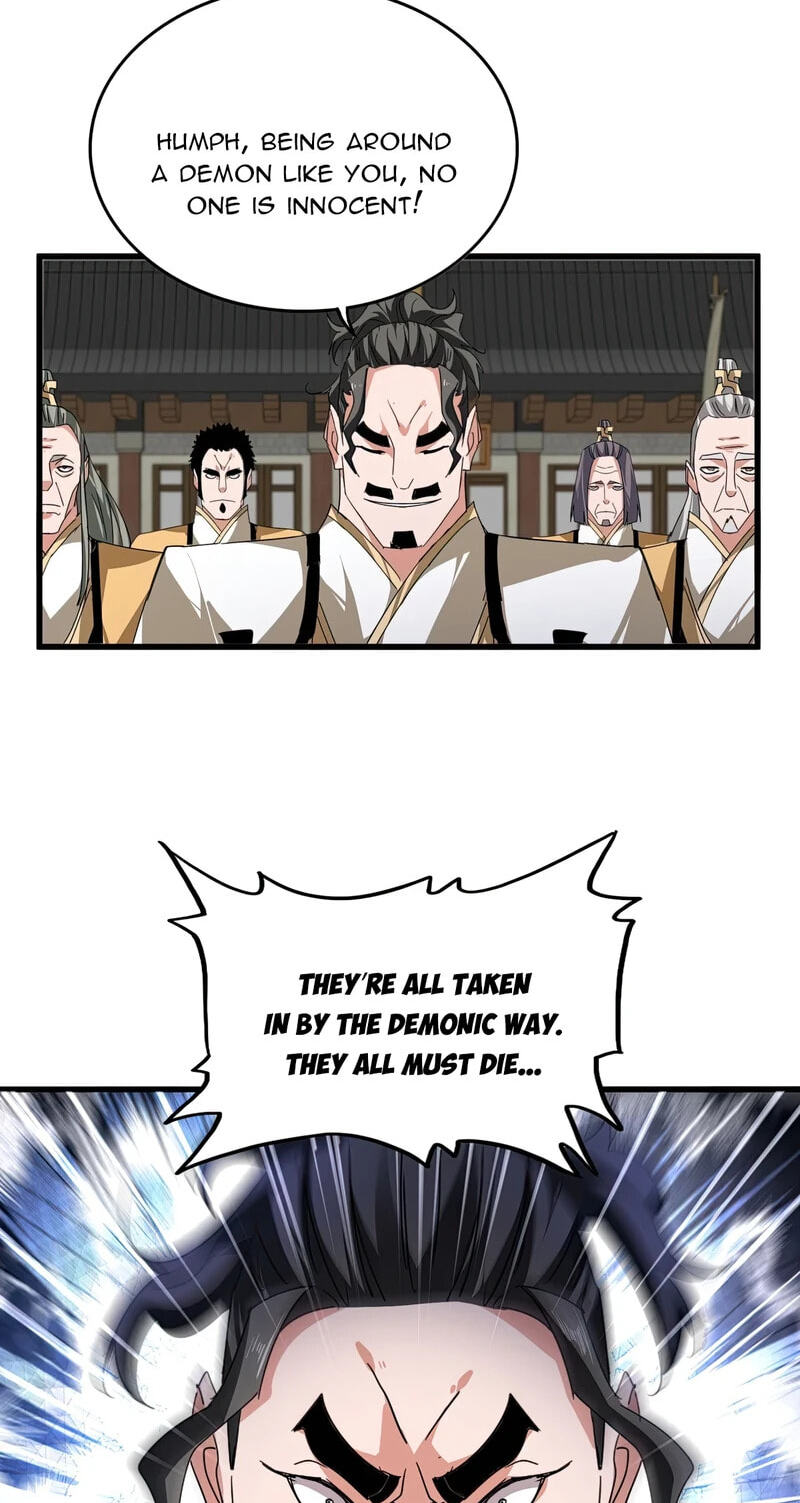 Read The Devil Butler chapter 793 image 38 on Lezhin