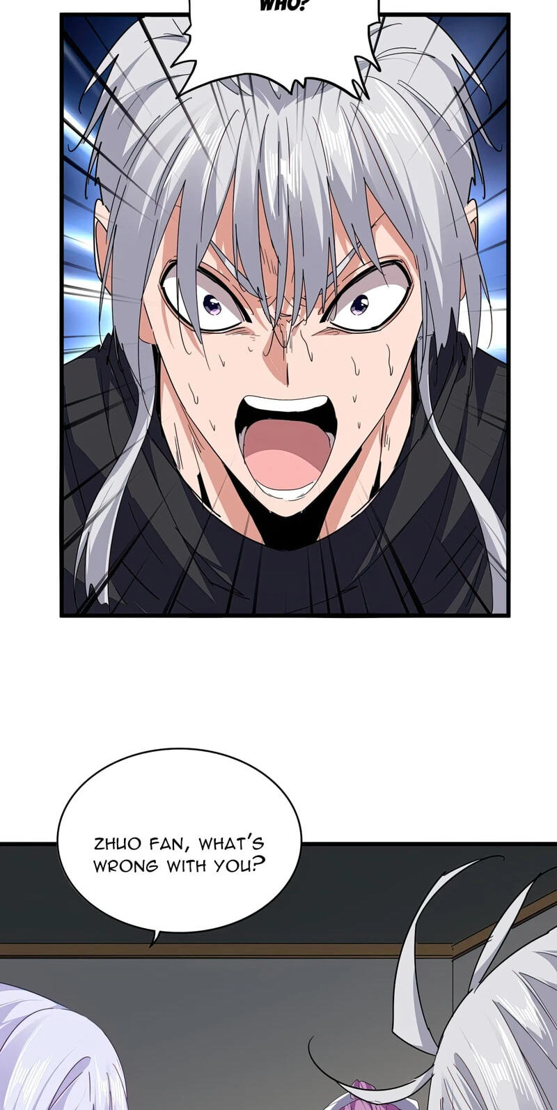 Read The Devil Butler chapter 793 image 5 on Lezhin