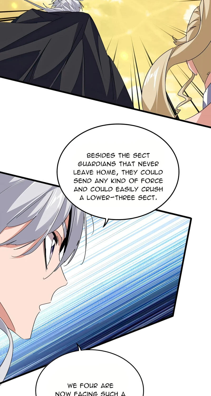 Read The Devil Butler chapter 794 image 12 on Lezhin