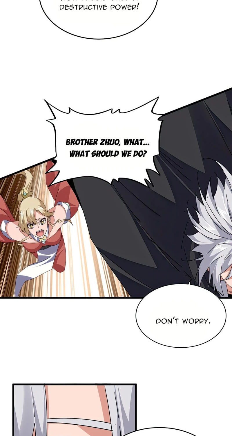 Read The Devil Butler chapter 794 image 13 on Lezhin