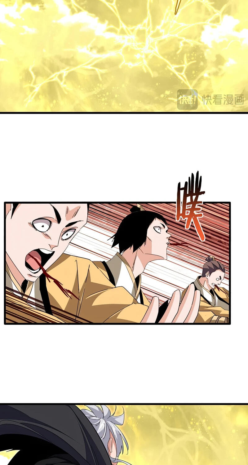 Read The Devil Butler chapter 794 image 16 on Lezhin