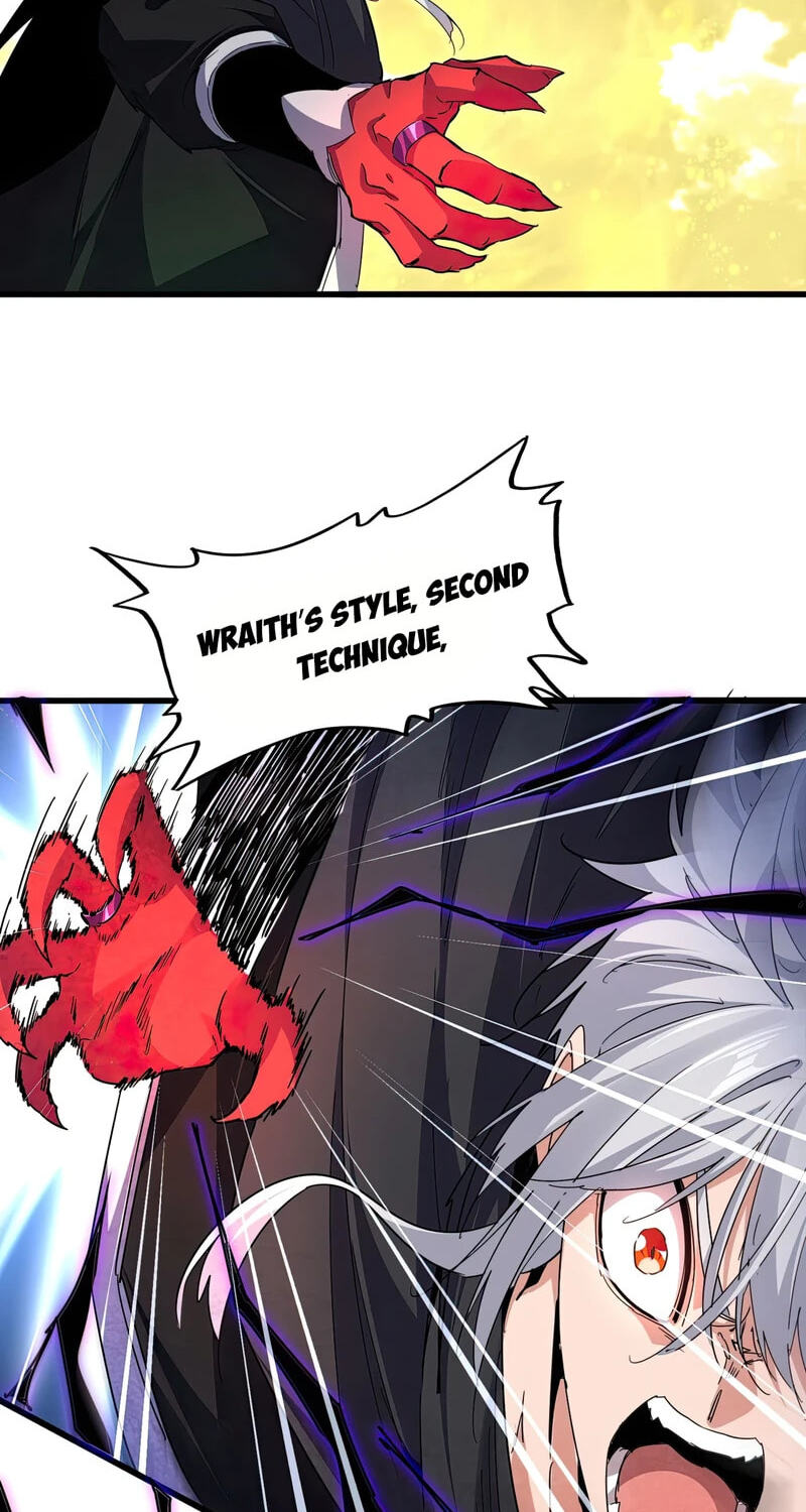 Read The Devil Butler chapter 794 image 17 on Lezhin