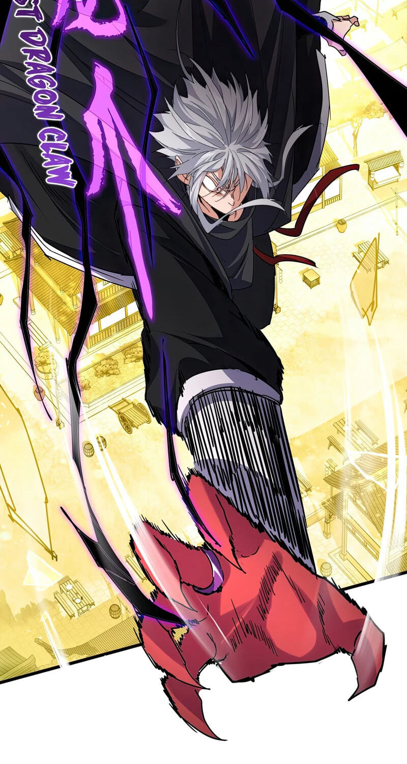 Read The Devil Butler chapter 794 image 19 on Lezhin