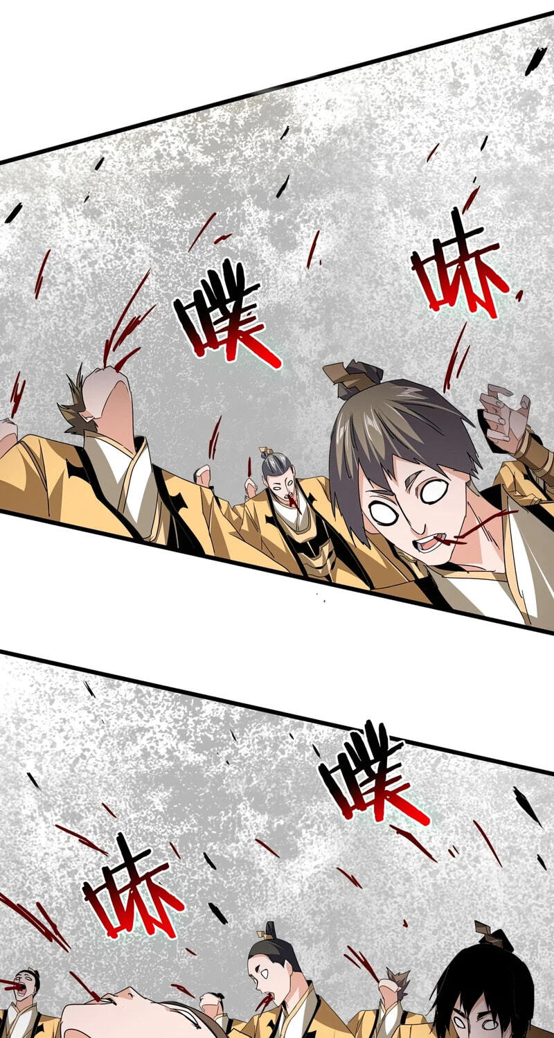 Read The Devil Butler chapter 794 image 20 on Lezhin