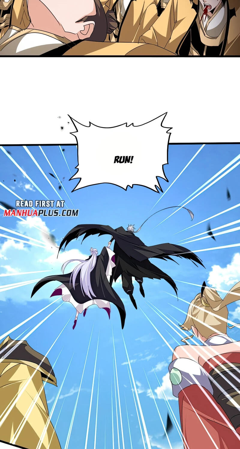 Read The Devil Butler chapter 794 image 21 on Lezhin