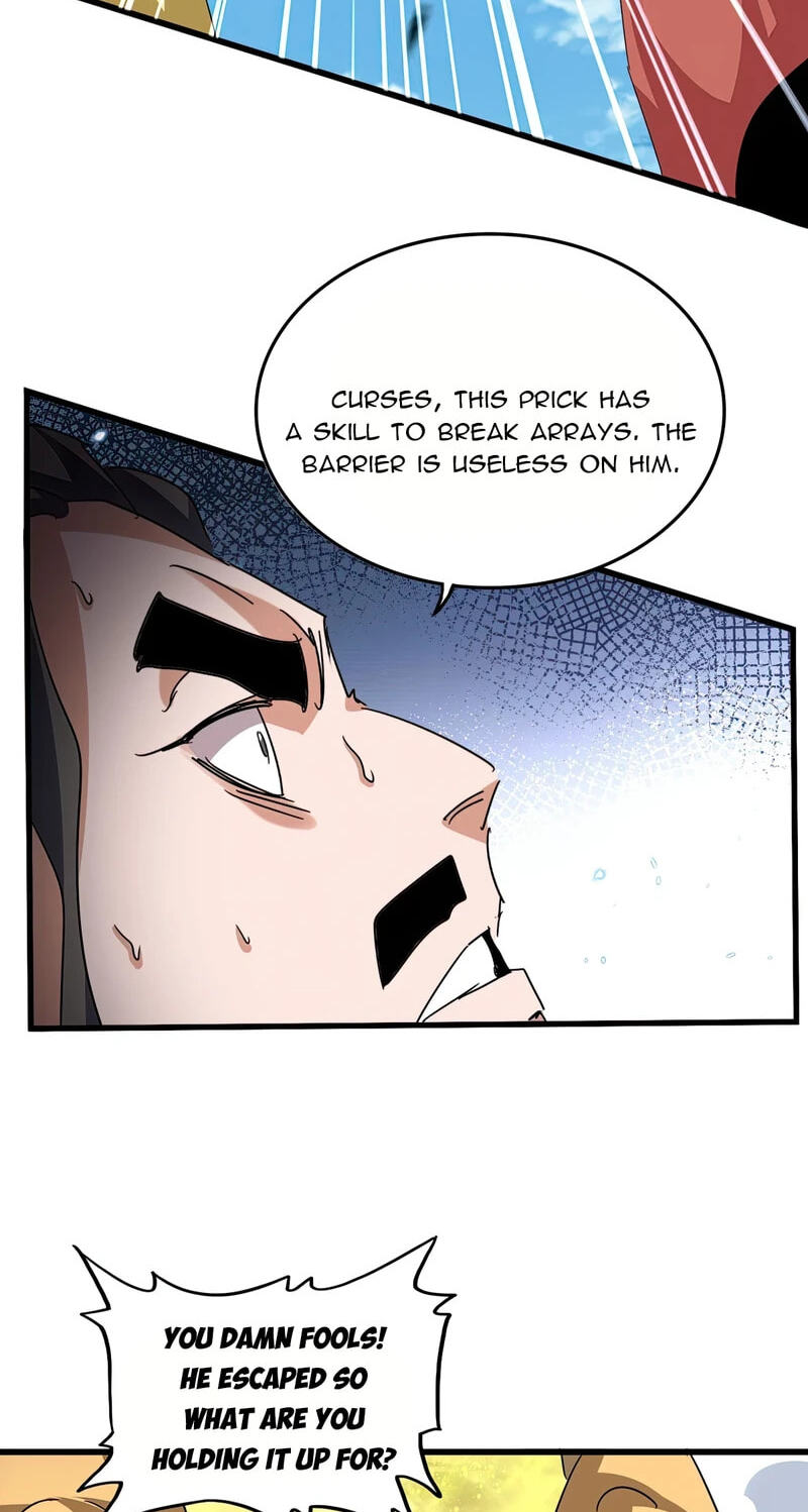 Read The Devil Butler chapter 794 image 22 on Lezhin