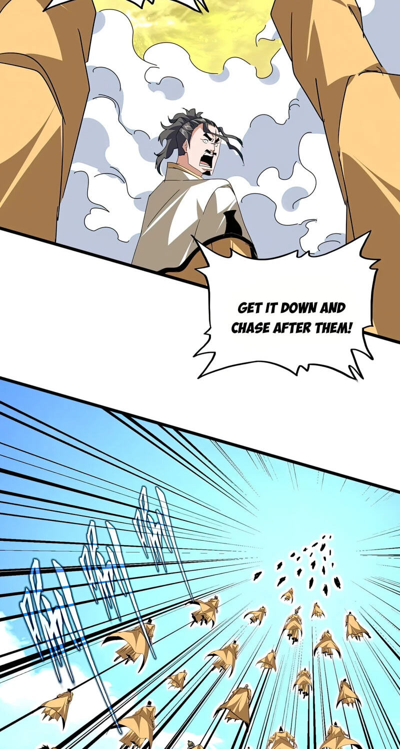 Read The Devil Butler chapter 794 image 23 on Lezhin
