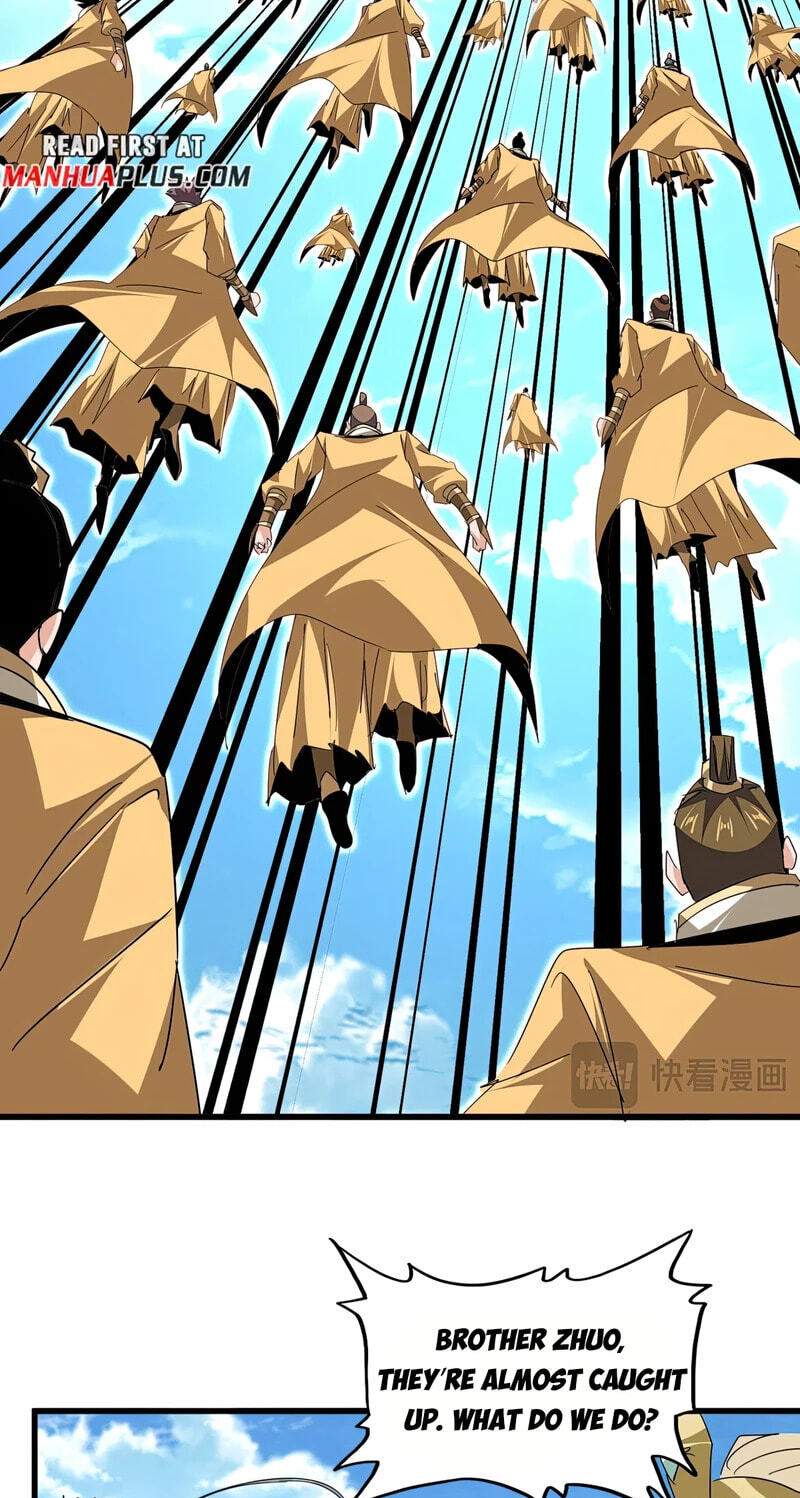 Read The Devil Butler chapter 794 image 24 on Lezhin