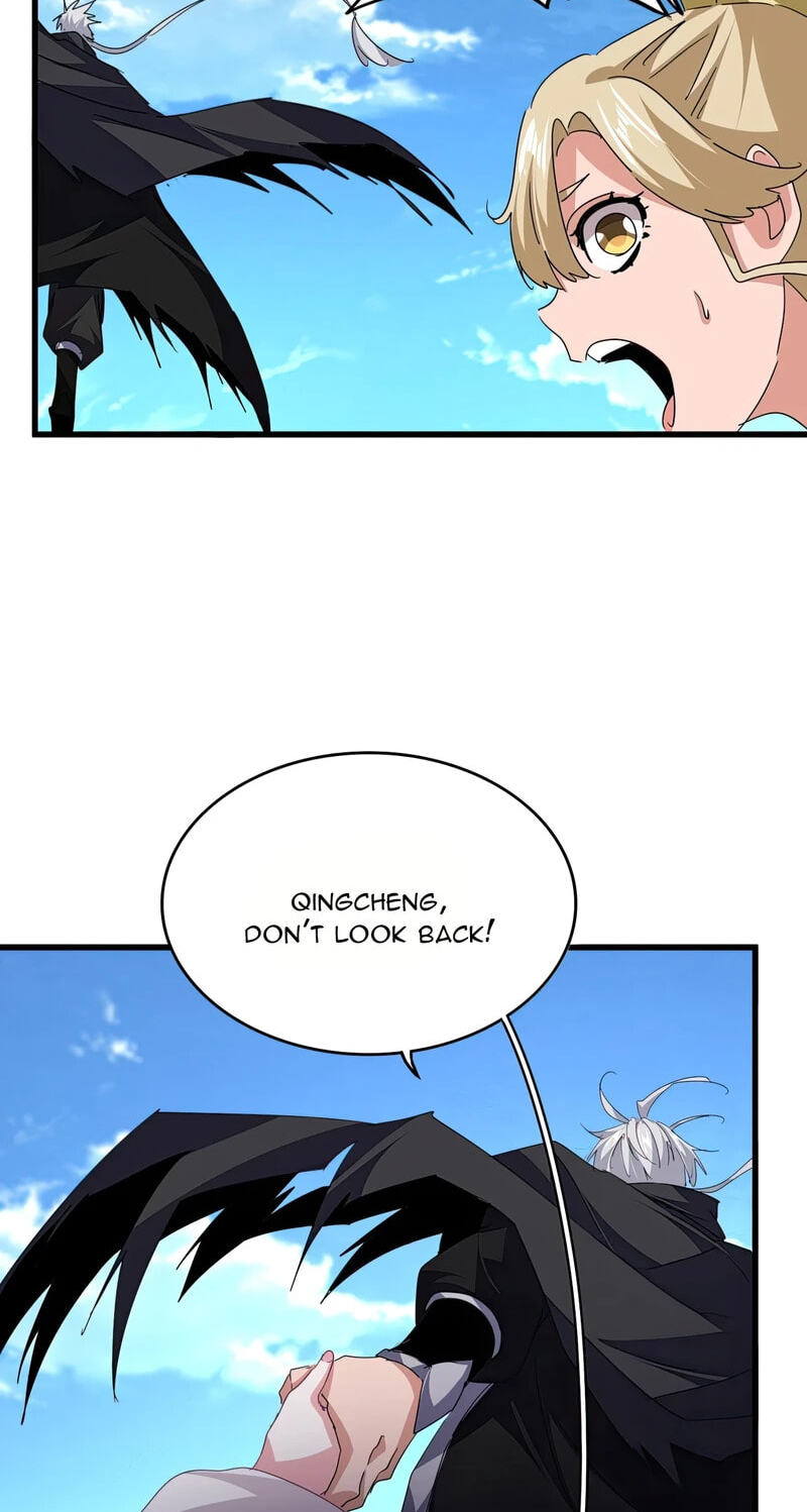 Read The Devil Butler chapter 794 image 25 on Lezhin