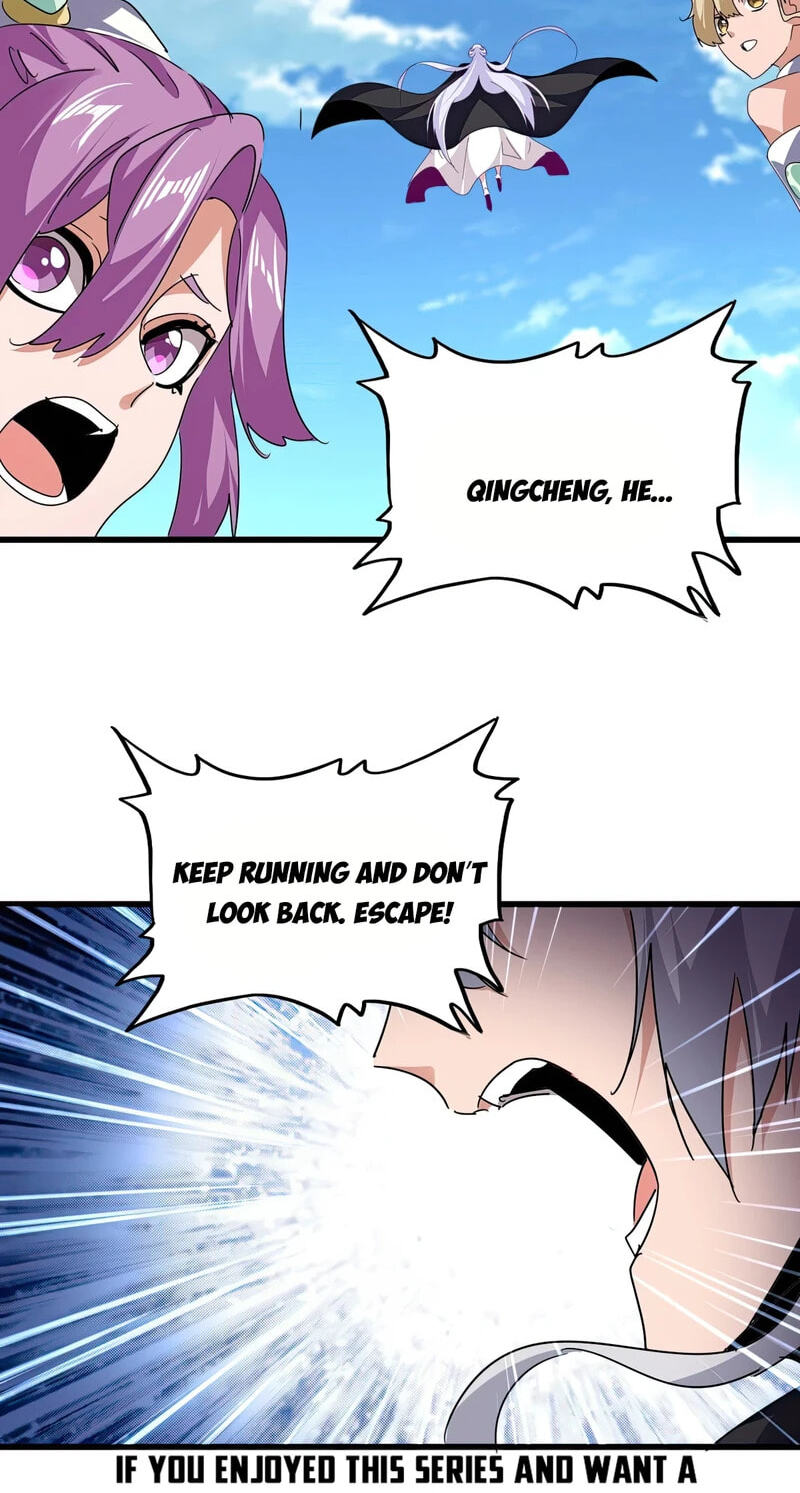 Read The Devil Butler chapter 794 image 29 on Lezhin