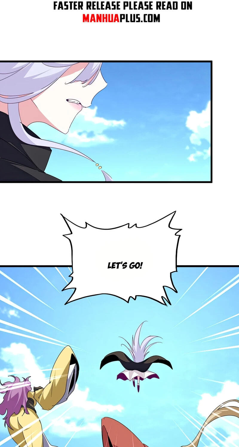 Read The Devil Butler chapter 794 image 30 on Lezhin